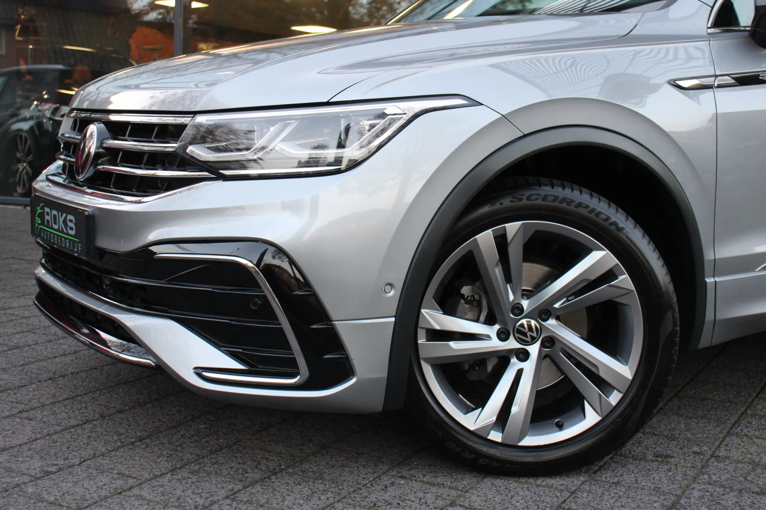 Volkswagen - Tiguan Allspace