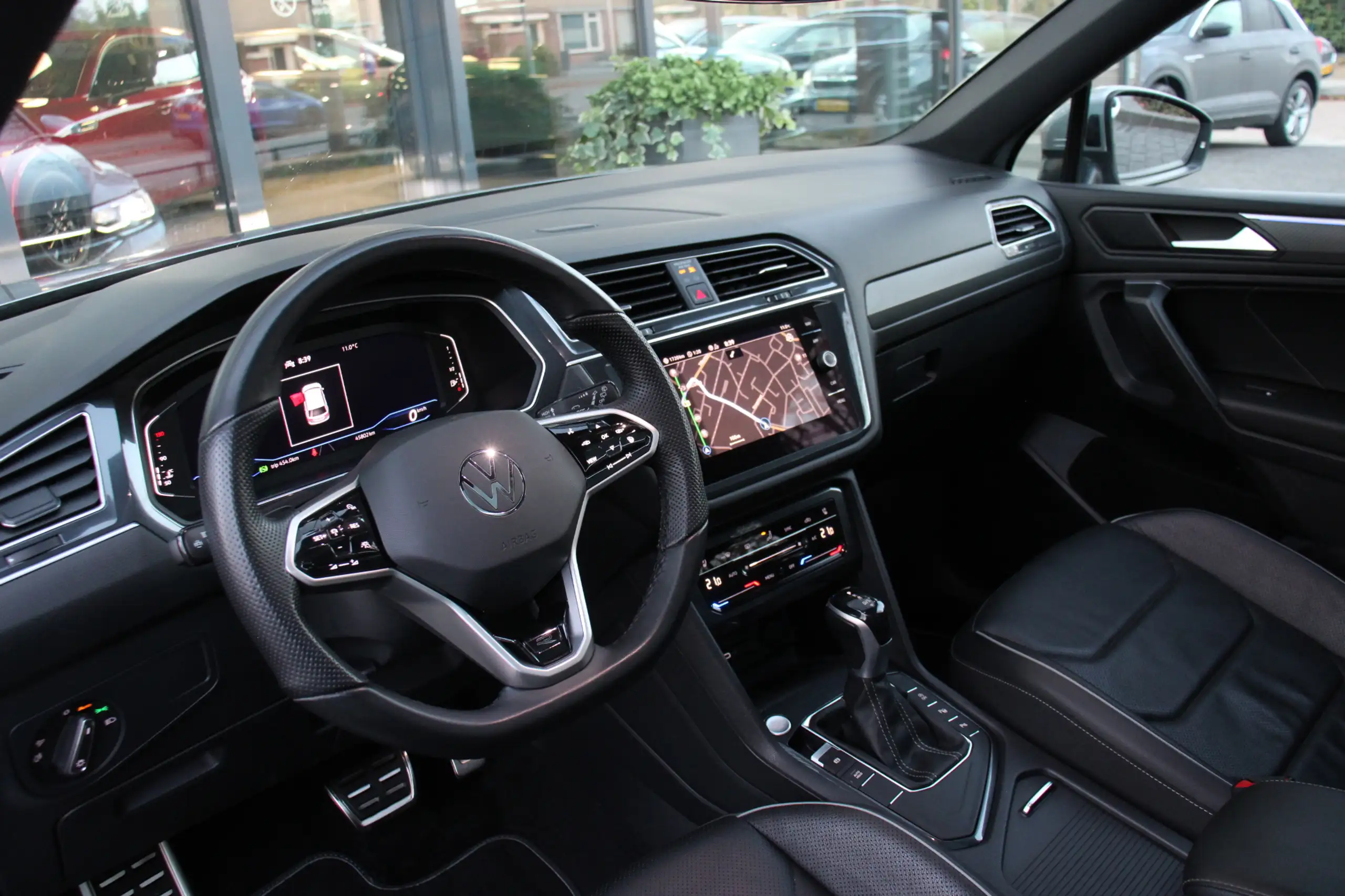 Volkswagen - Tiguan Allspace