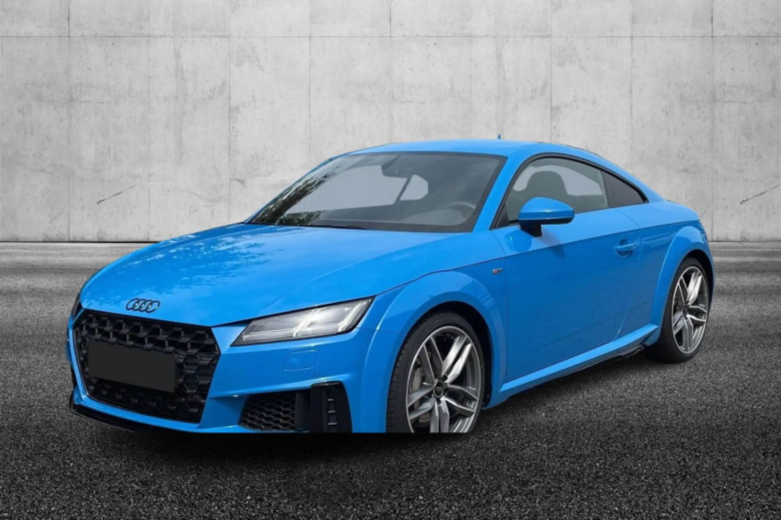 Audi - TT