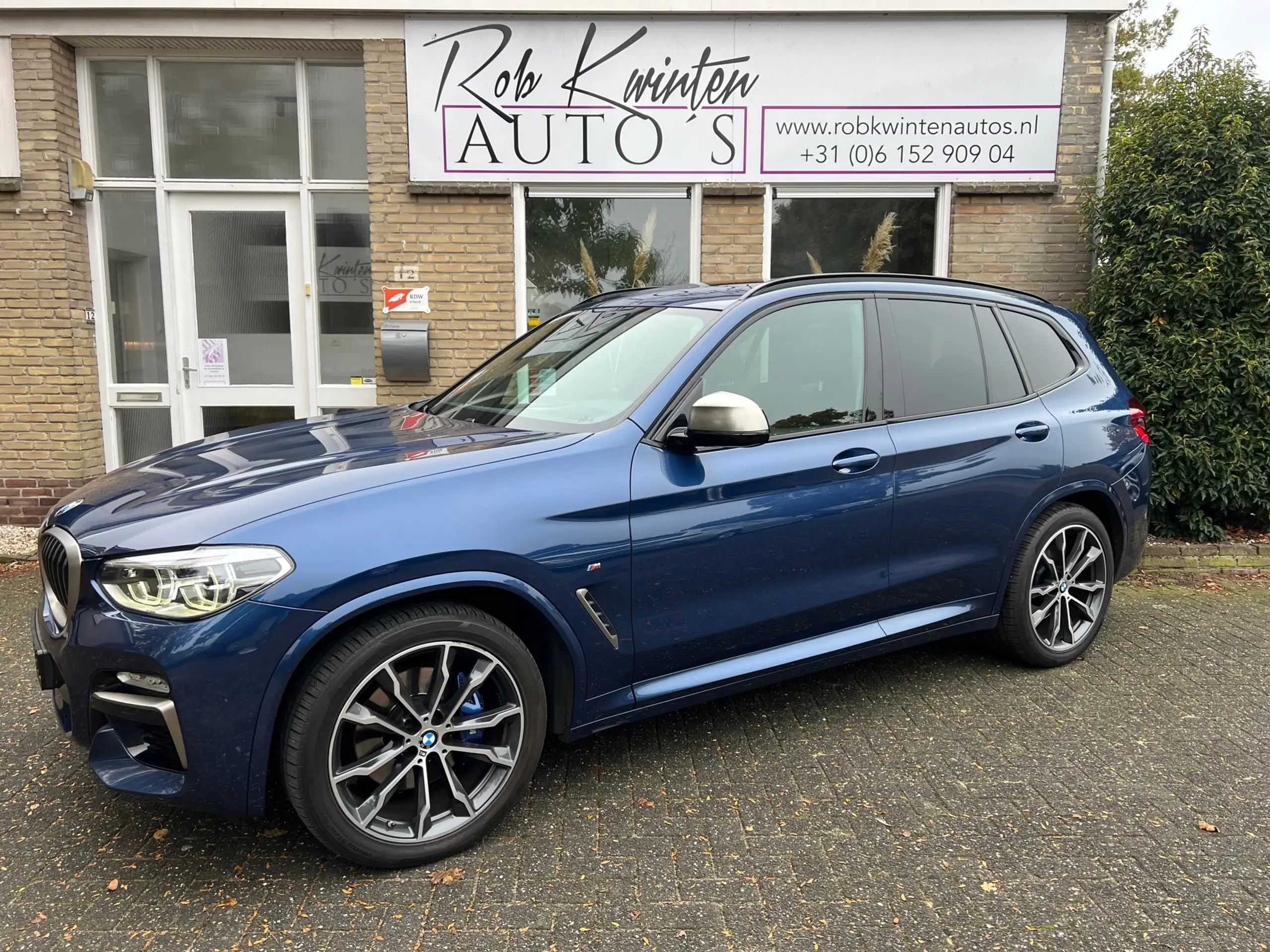 BMW - X3