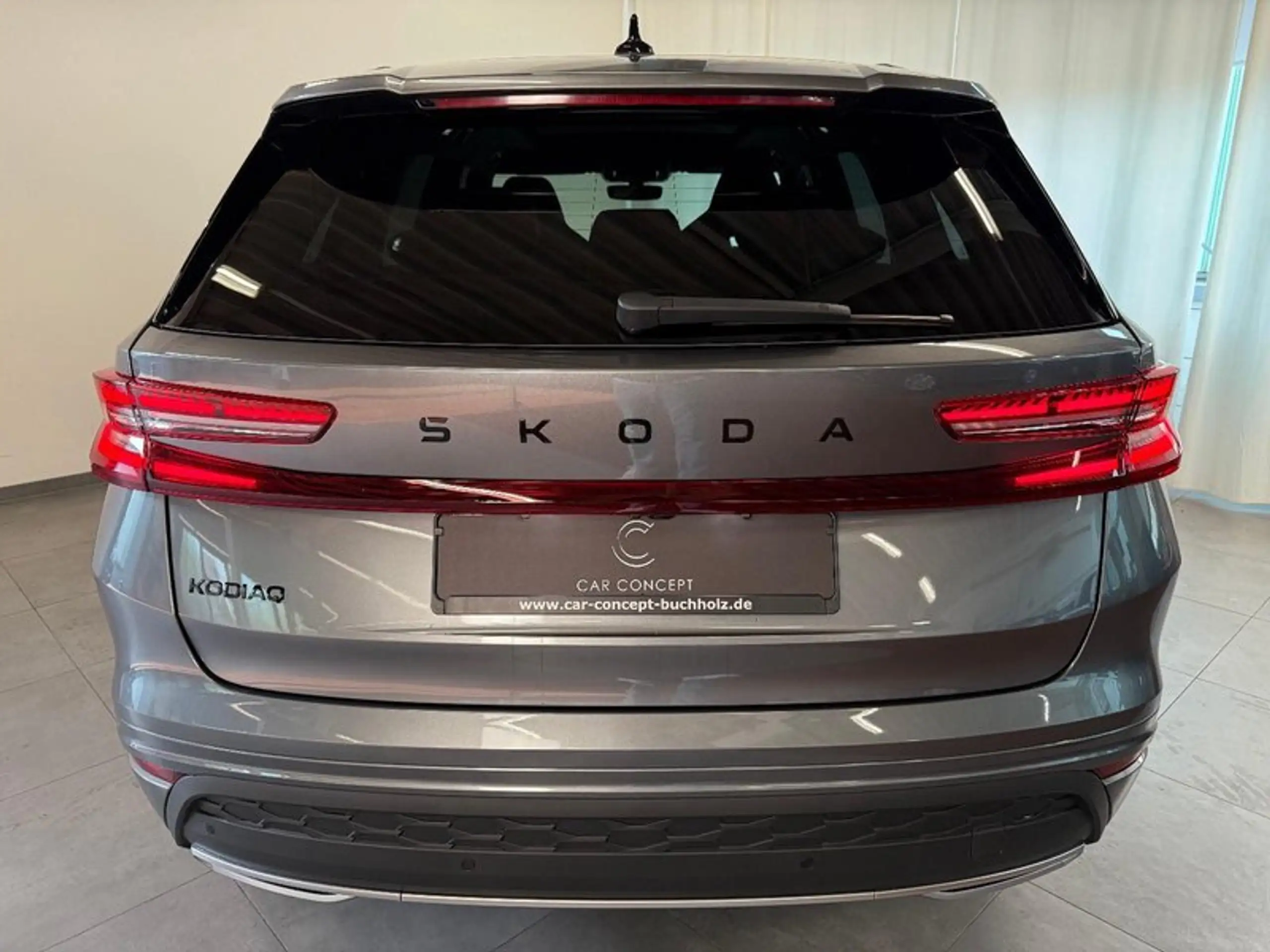 Skoda - Kodiaq