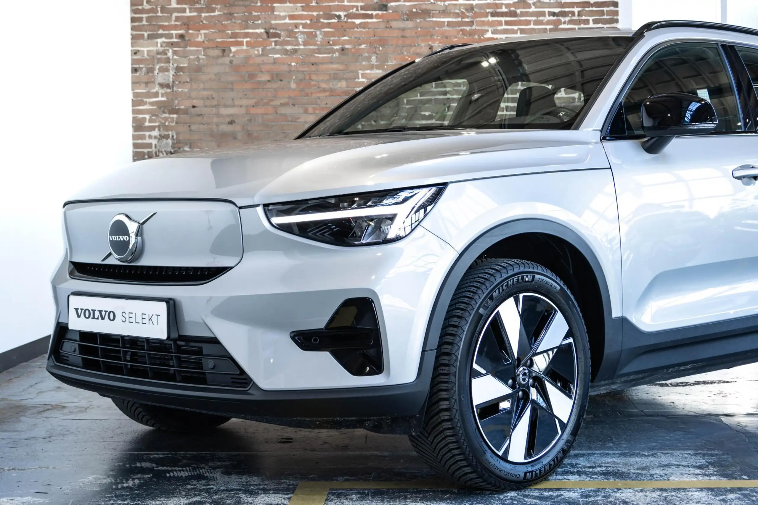 Volvo - XC40