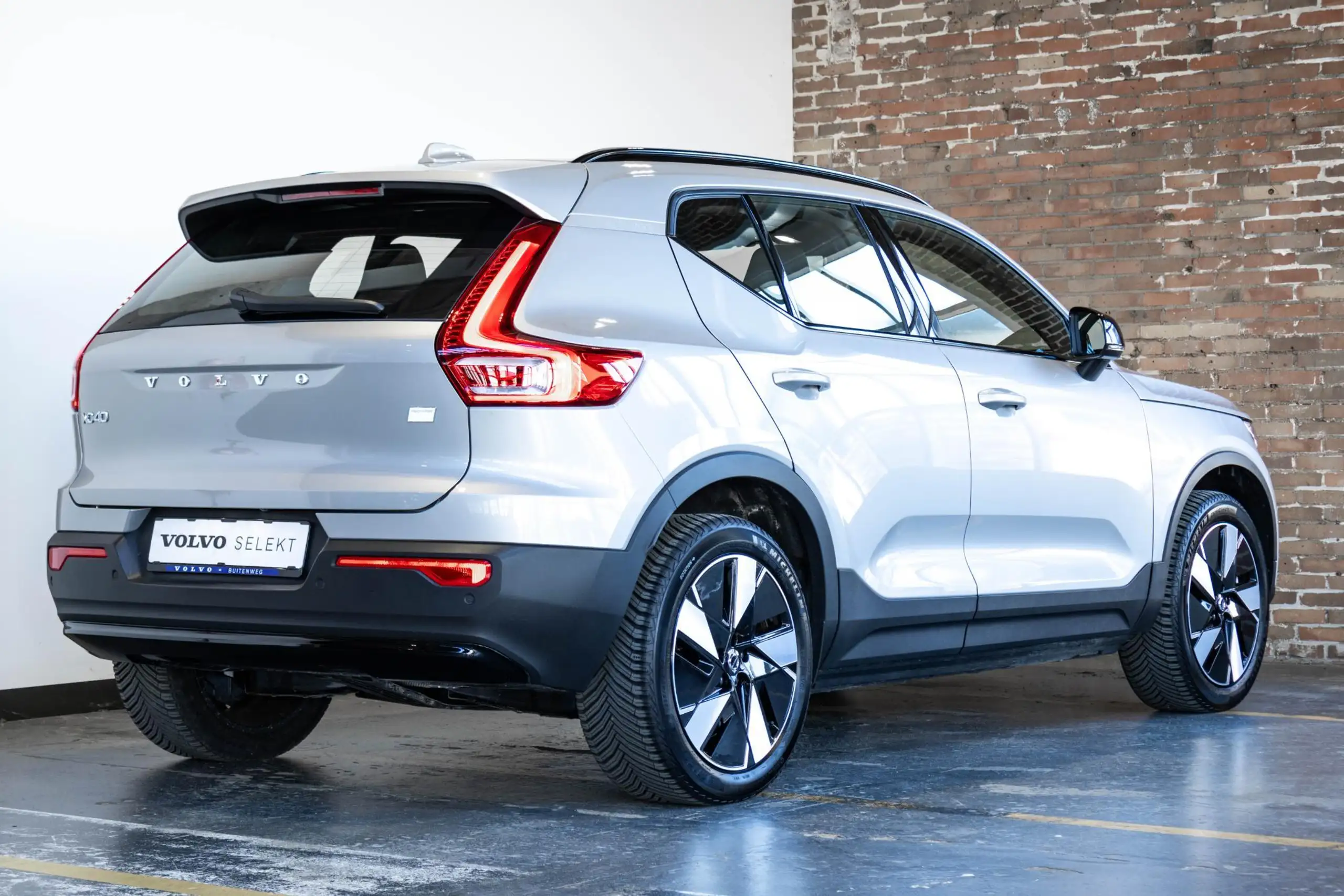 Volvo - XC40