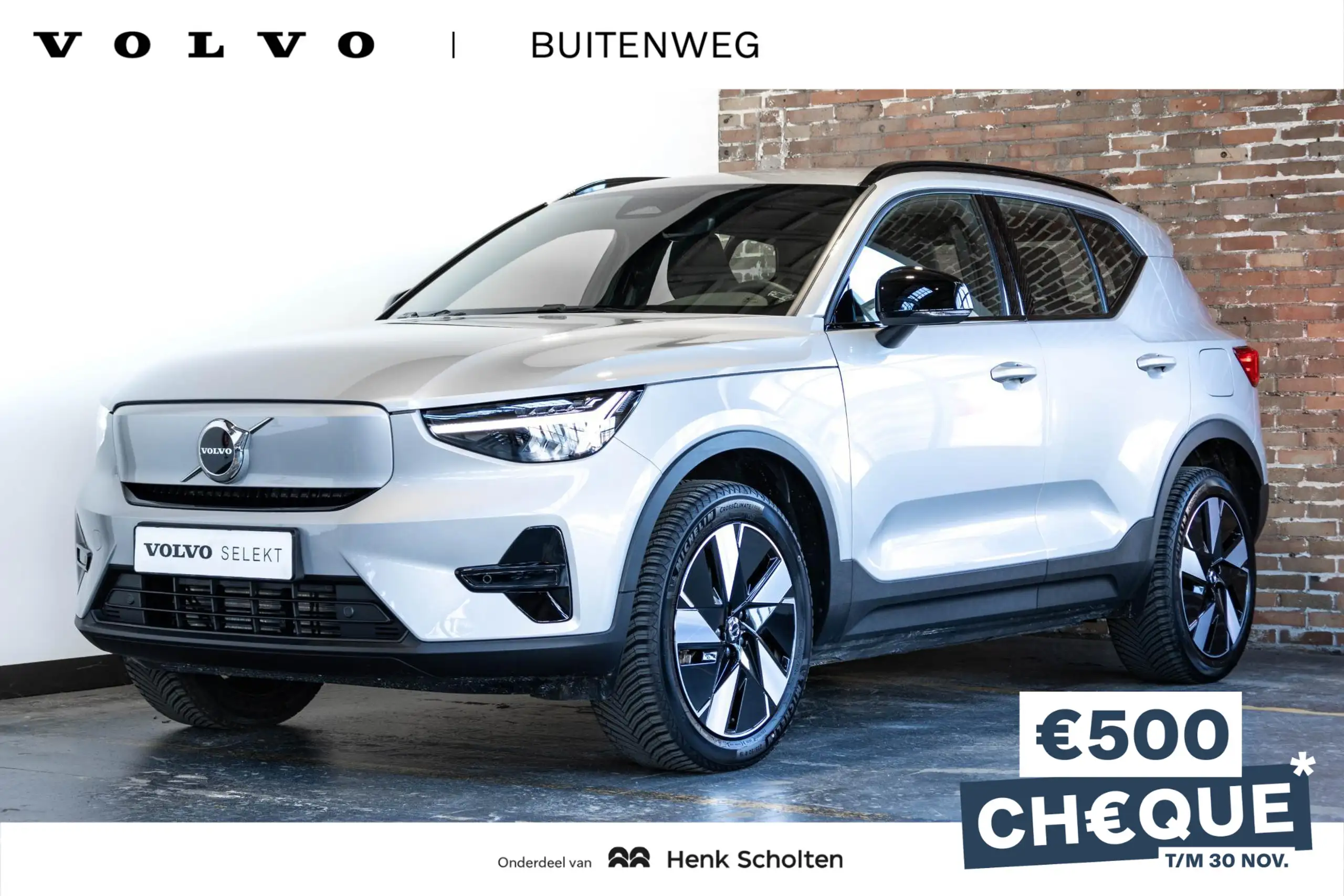 Volvo - XC40