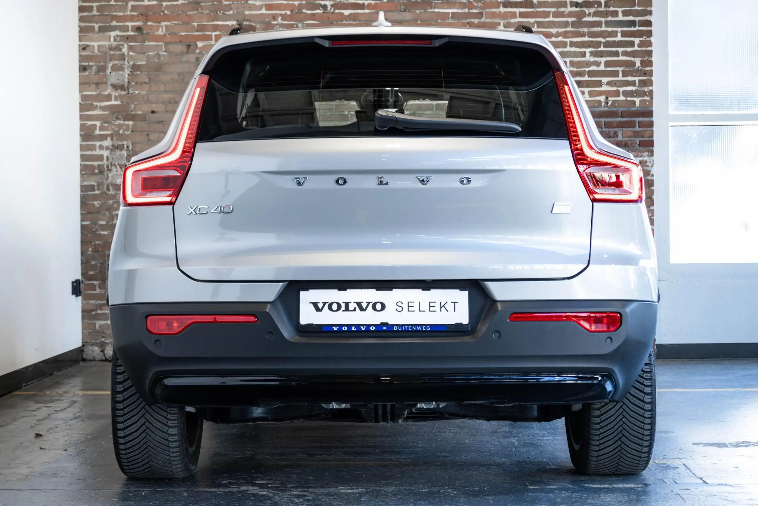 Volvo - XC40