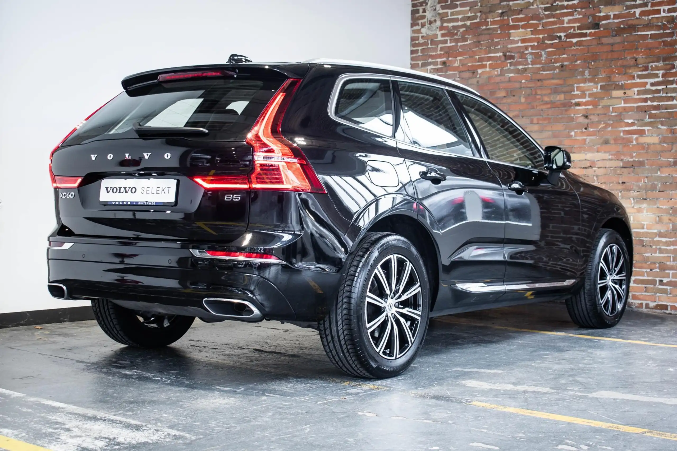 Volvo - XC60