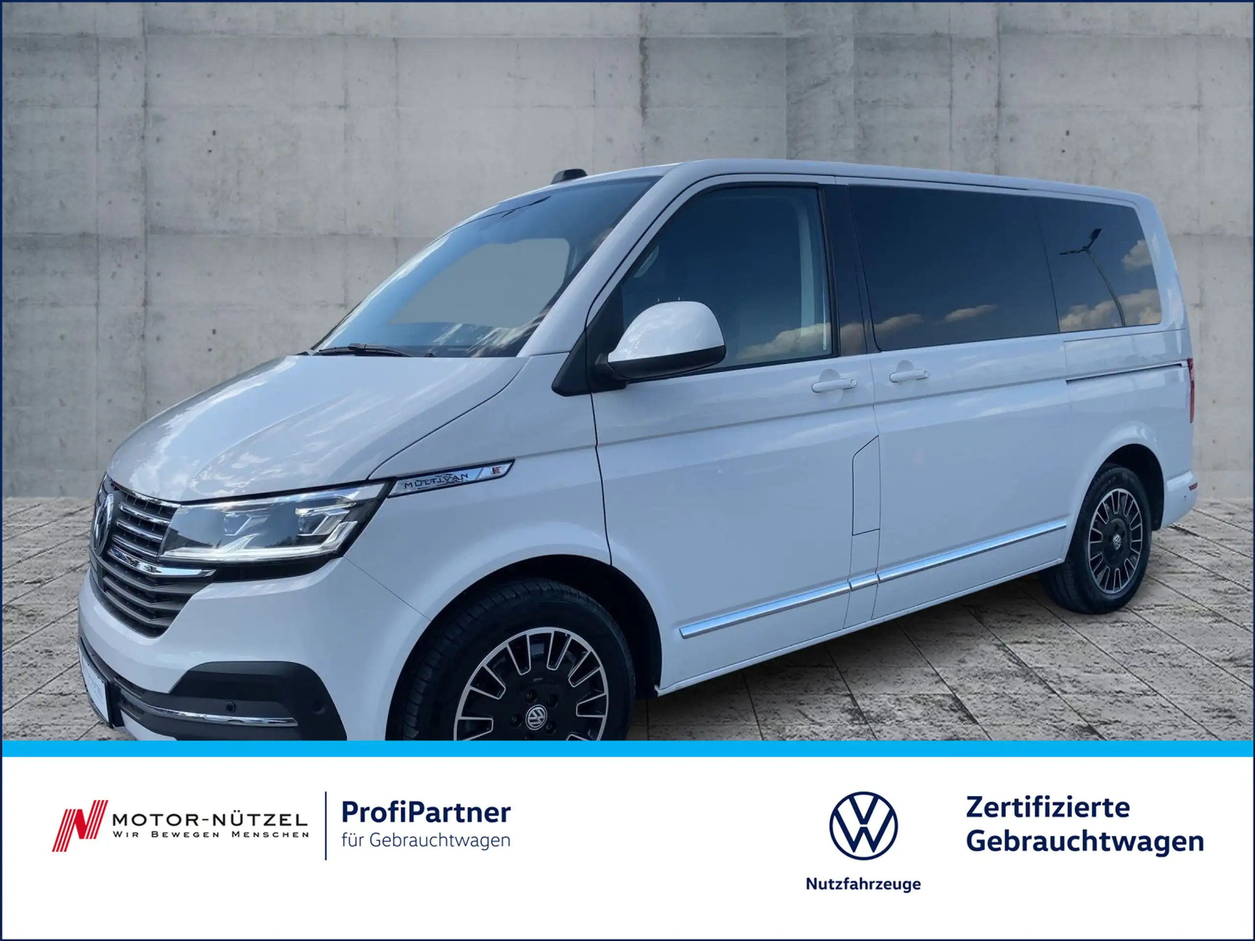 Volkswagen T6.1 Multivan 2020