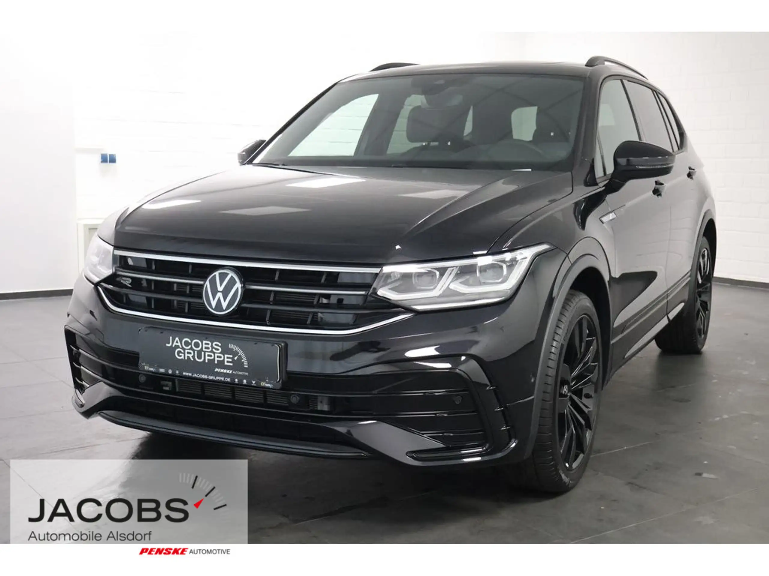 Volkswagen - Tiguan Allspace