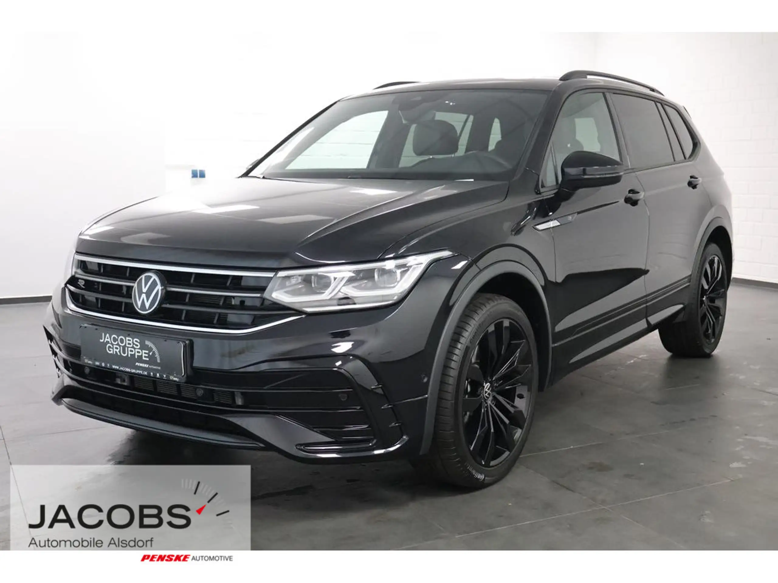 Volkswagen - Tiguan Allspace