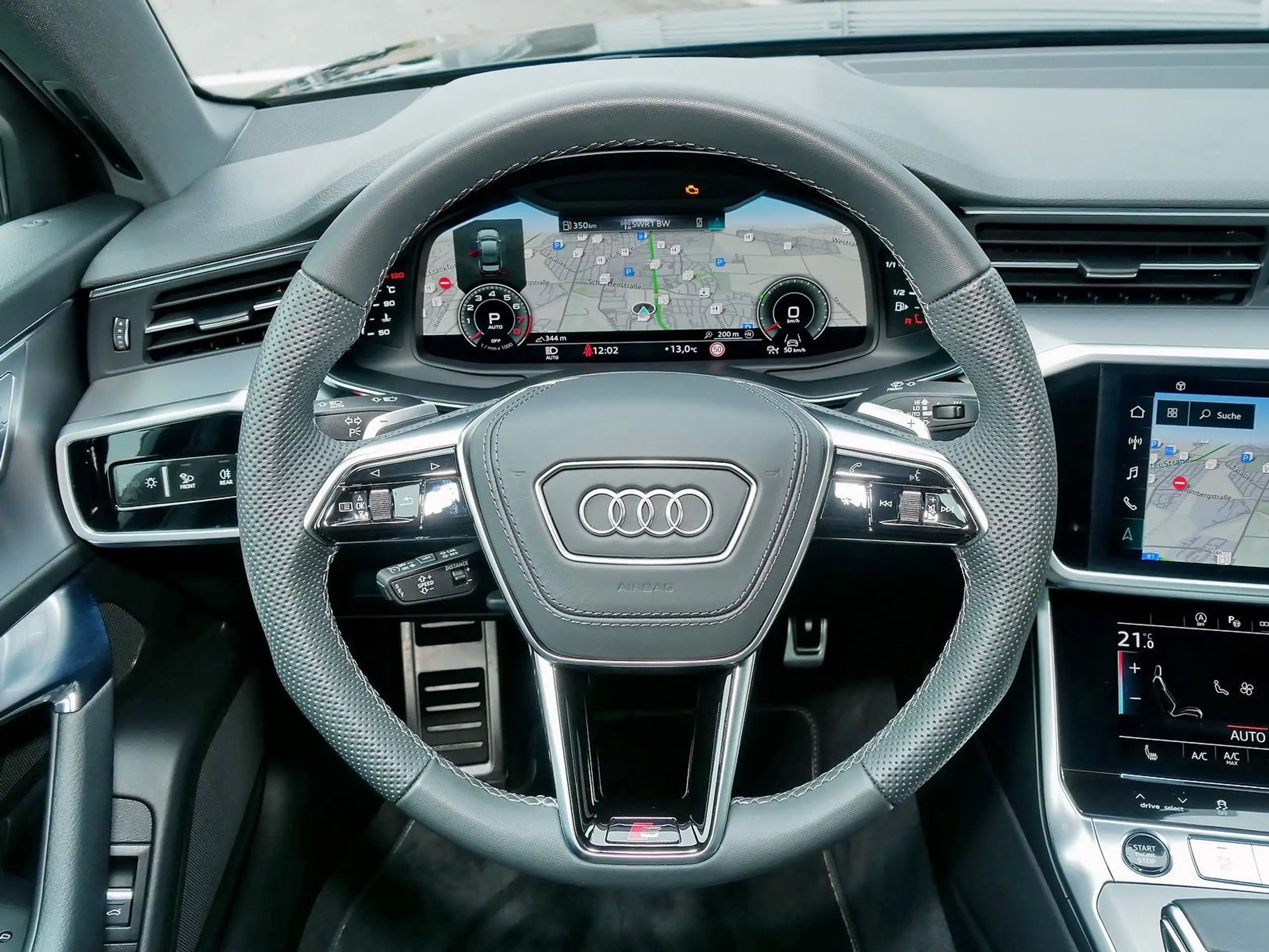 Audi - A6