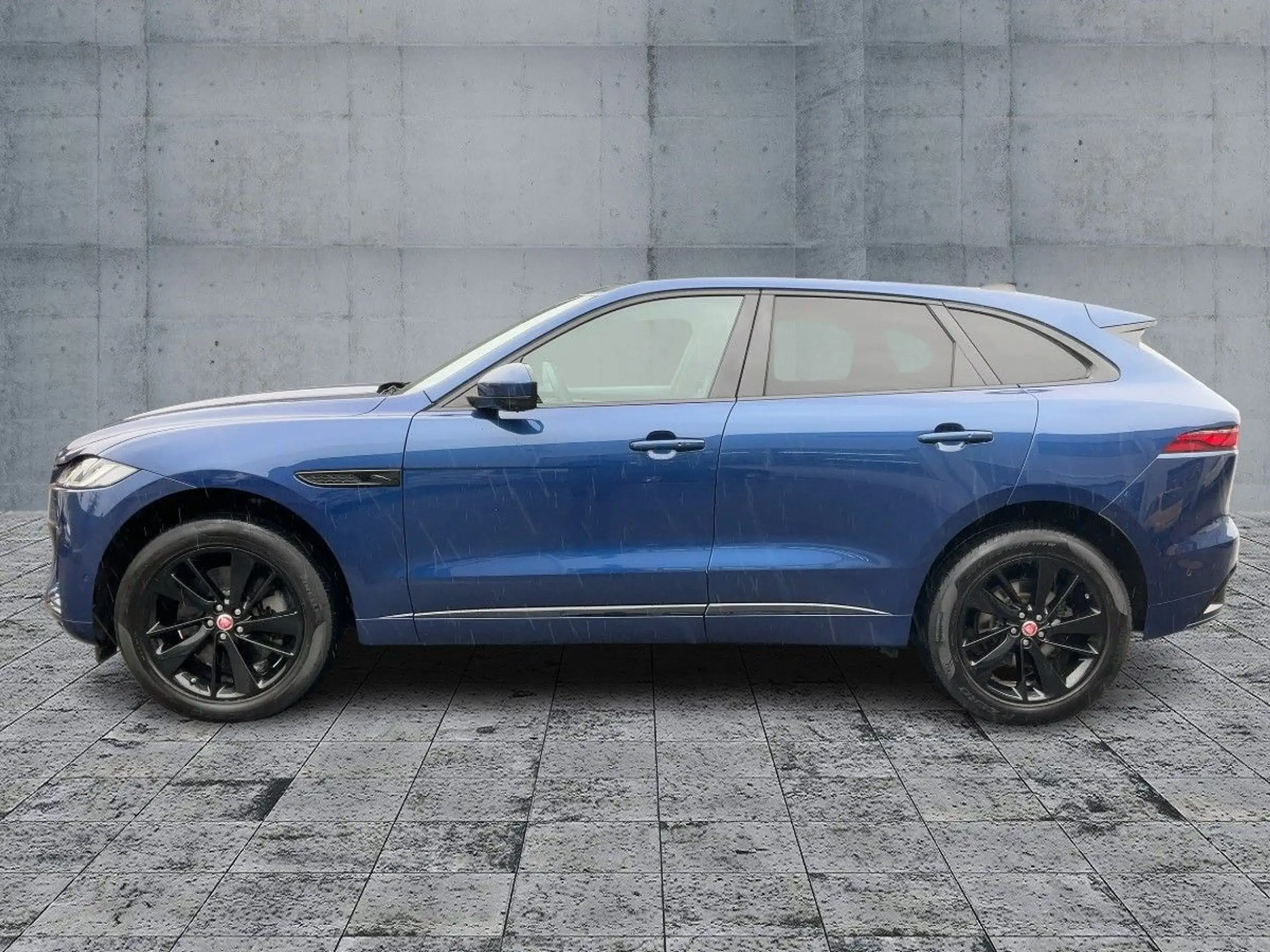 Jaguar - F-Pace