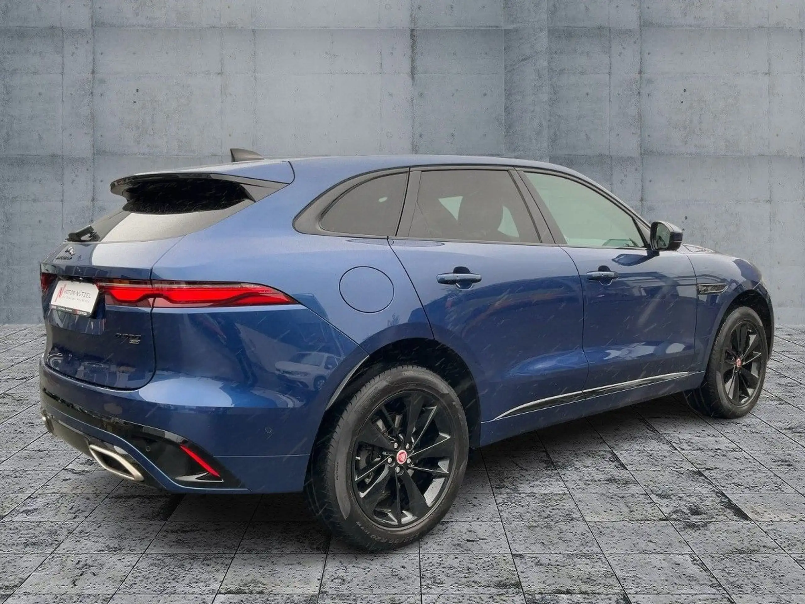 Jaguar - F-Pace