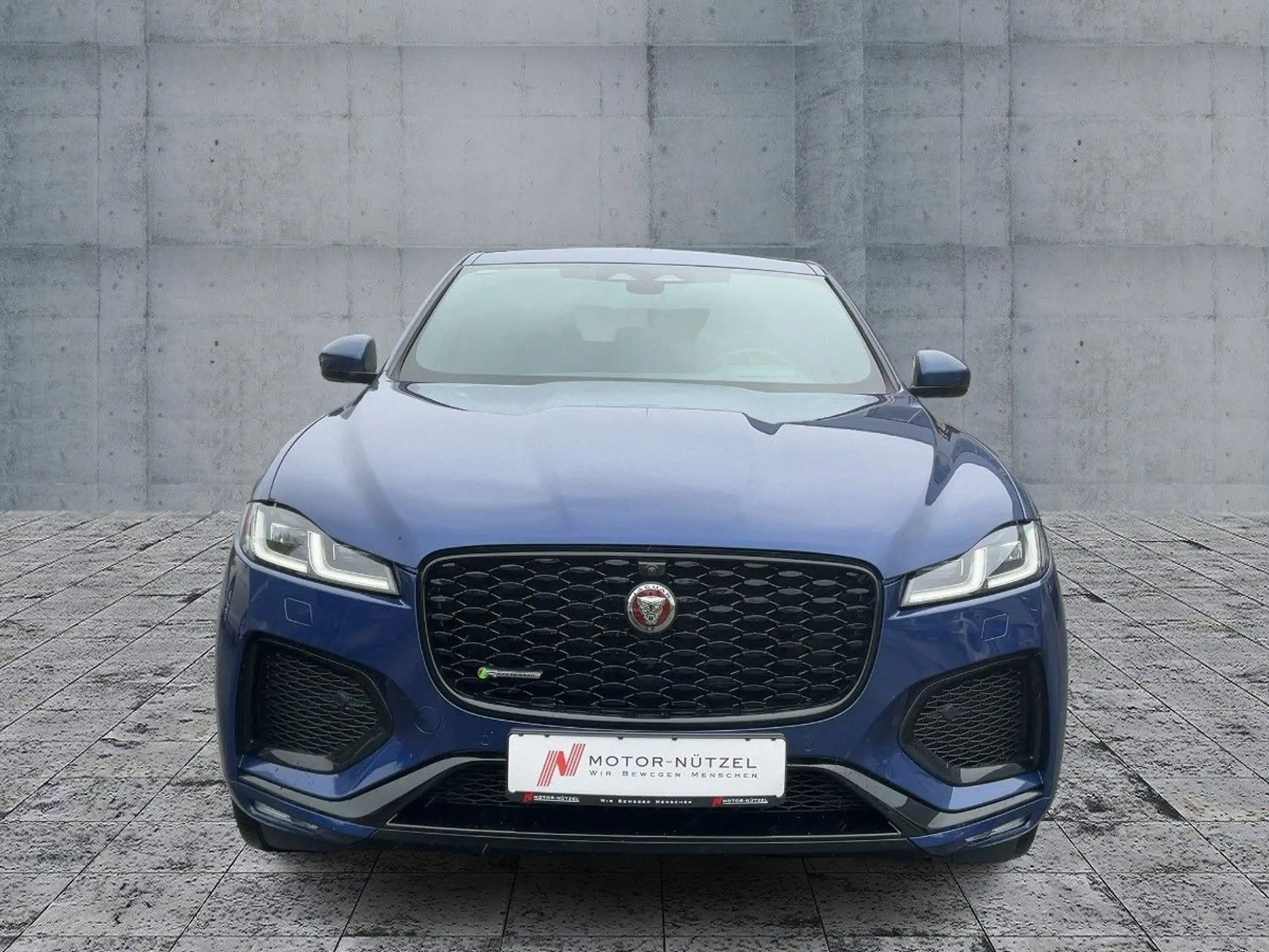 Jaguar - F-Pace