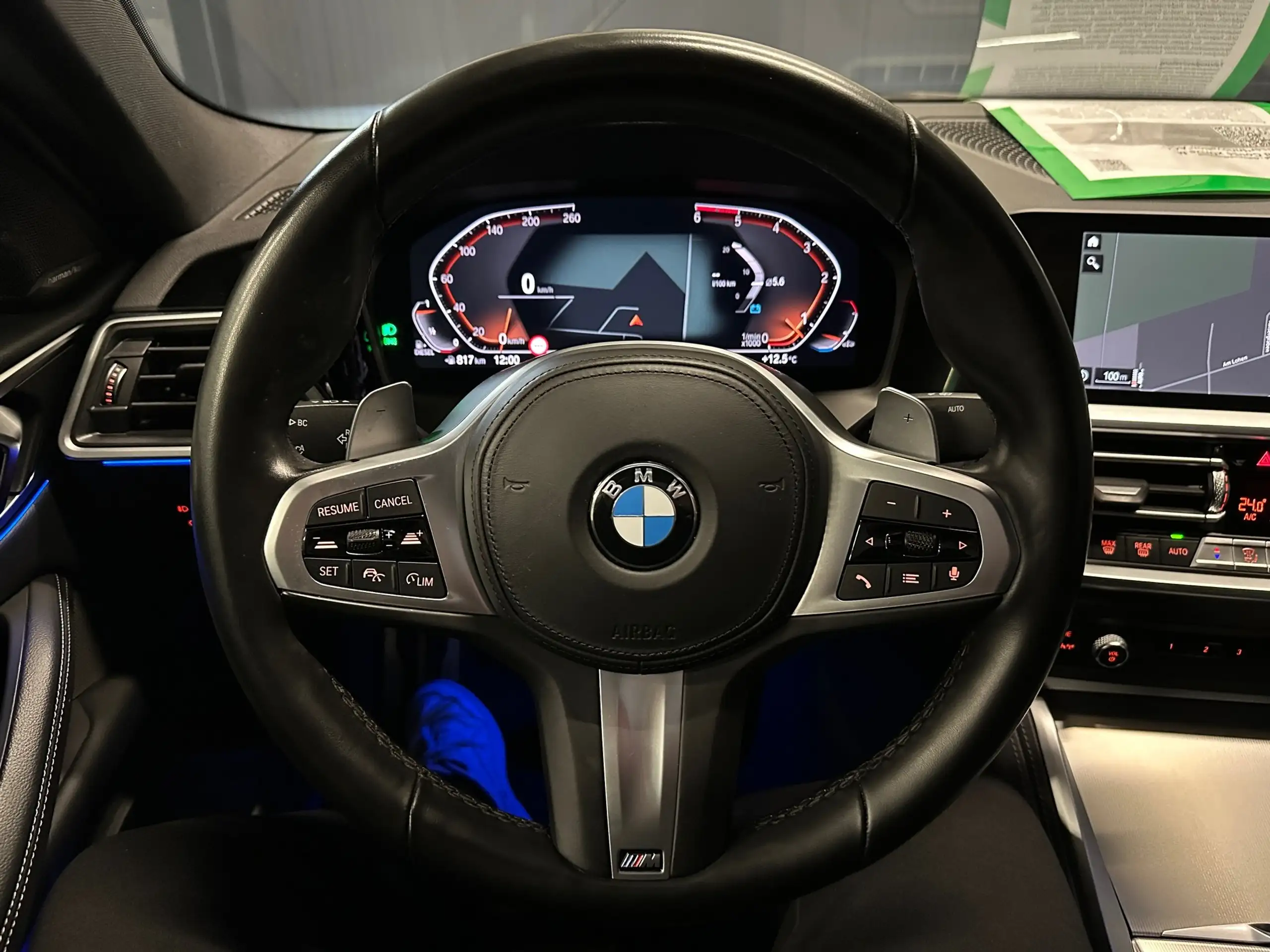 BMW - 430