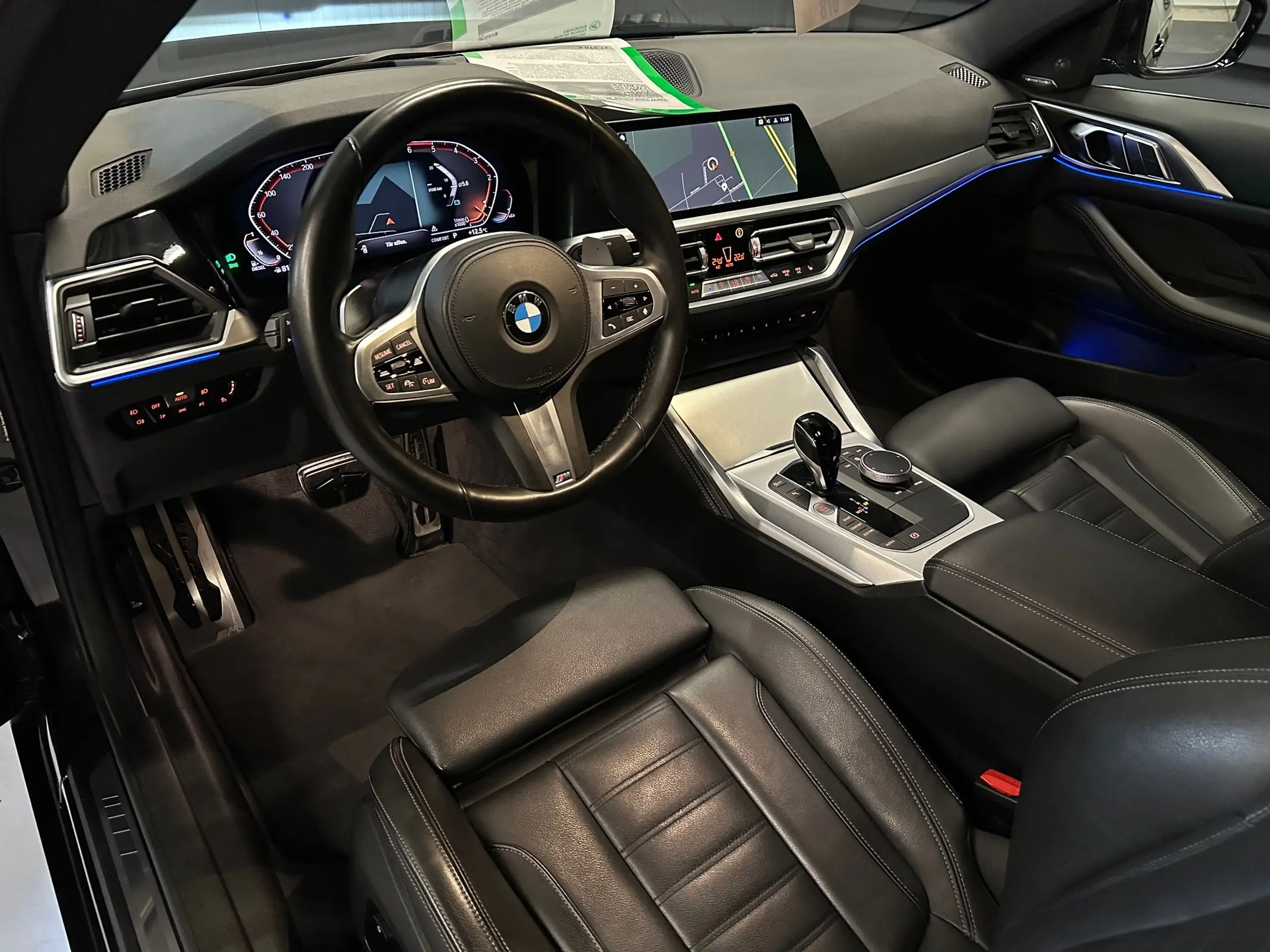 BMW - 430