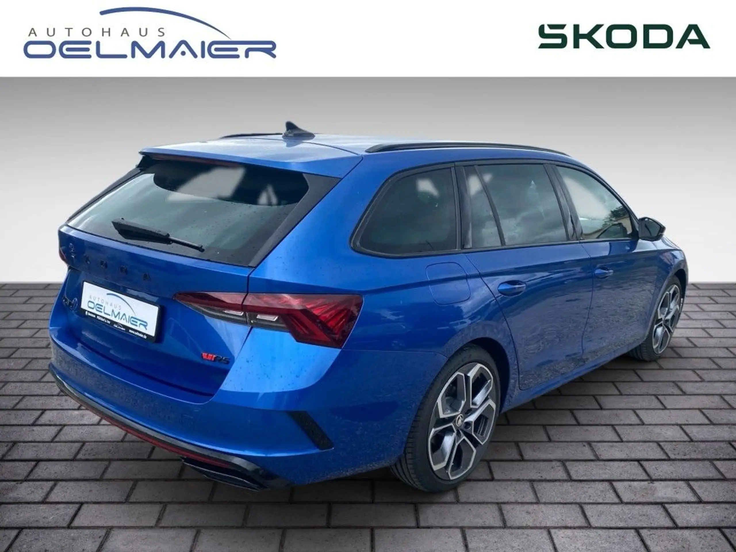 Skoda - Octavia