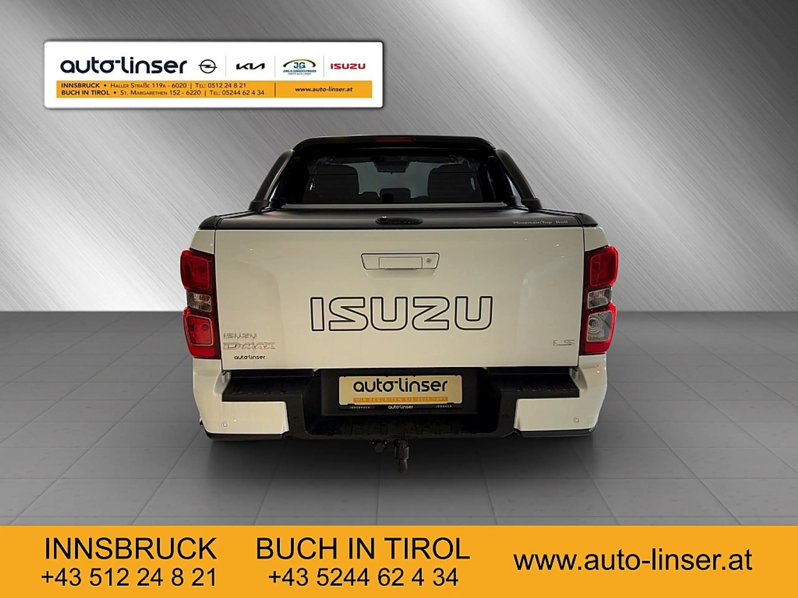 Isuzu - D-Max