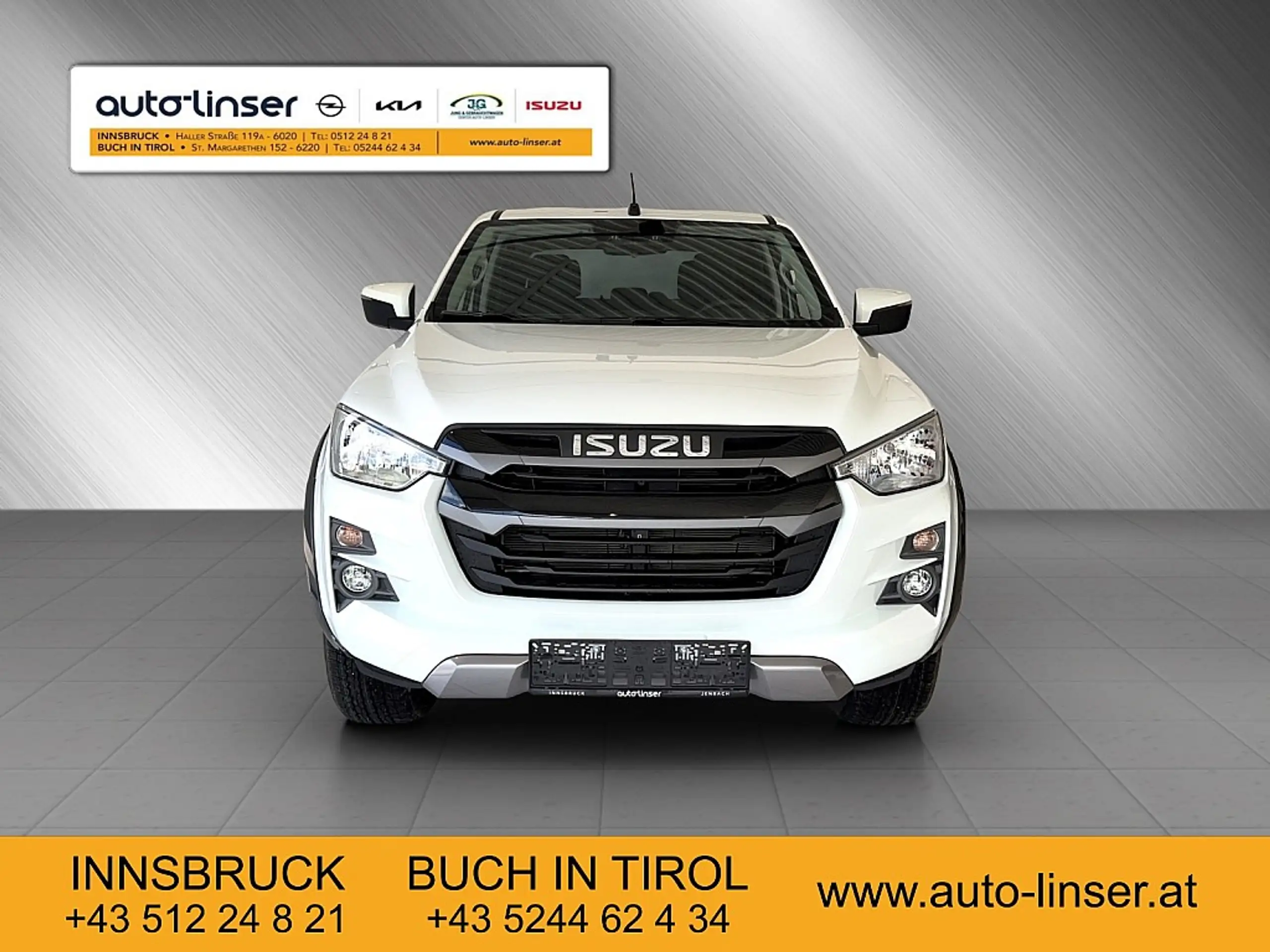 Isuzu - D-Max