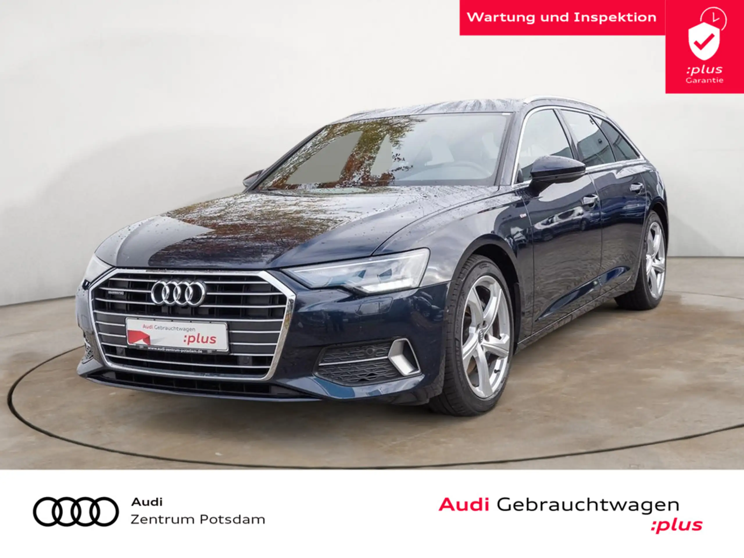 Audi - A6