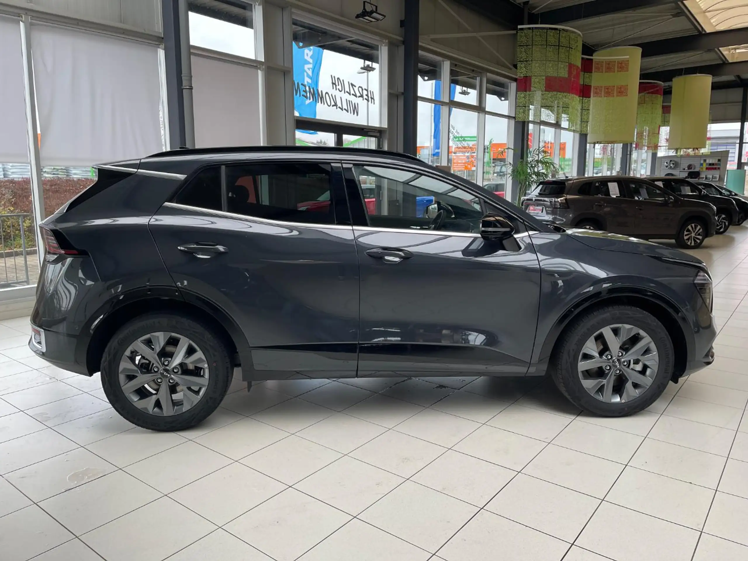 Kia - Sportage