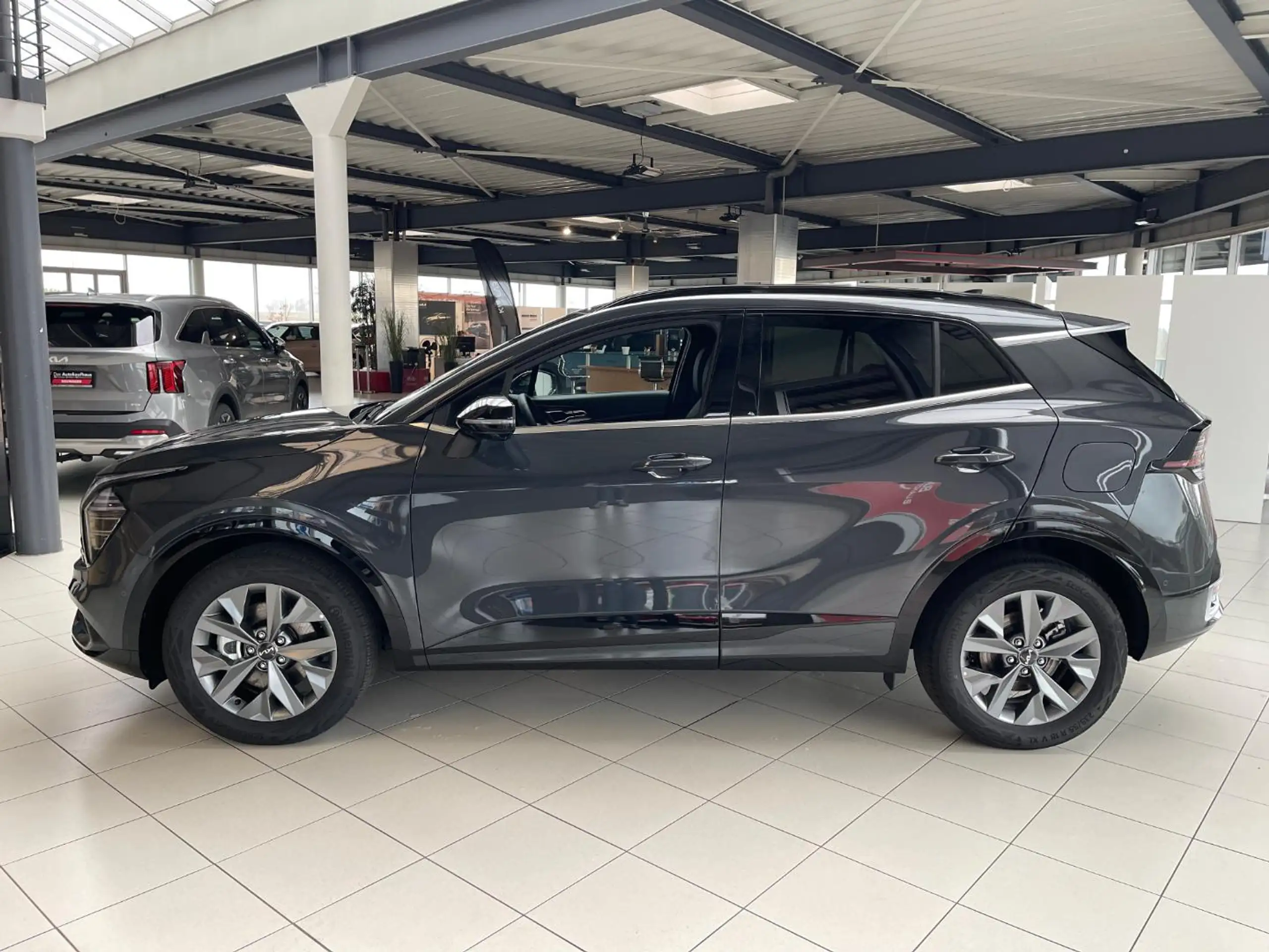 Kia - Sportage