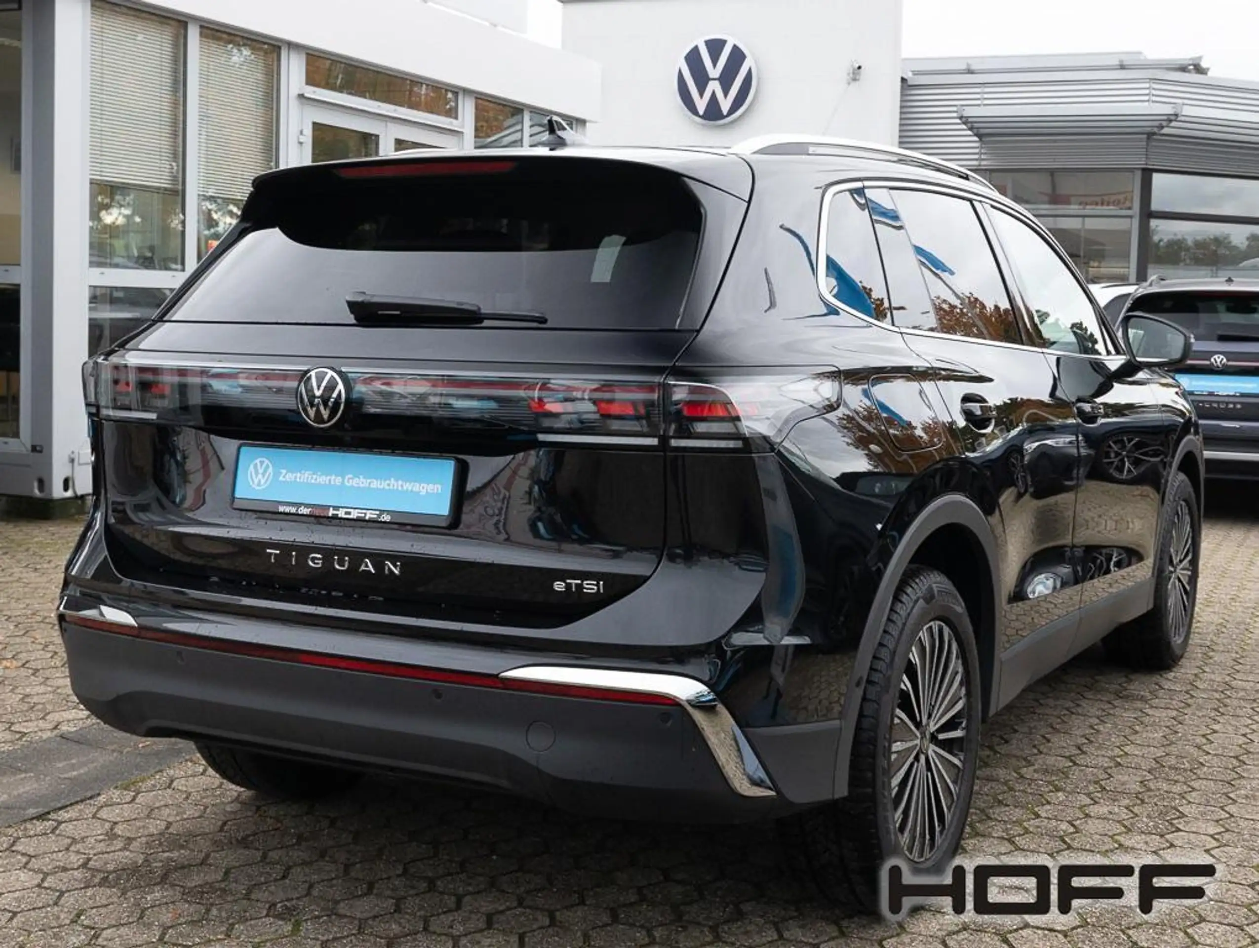 Volkswagen - Tiguan