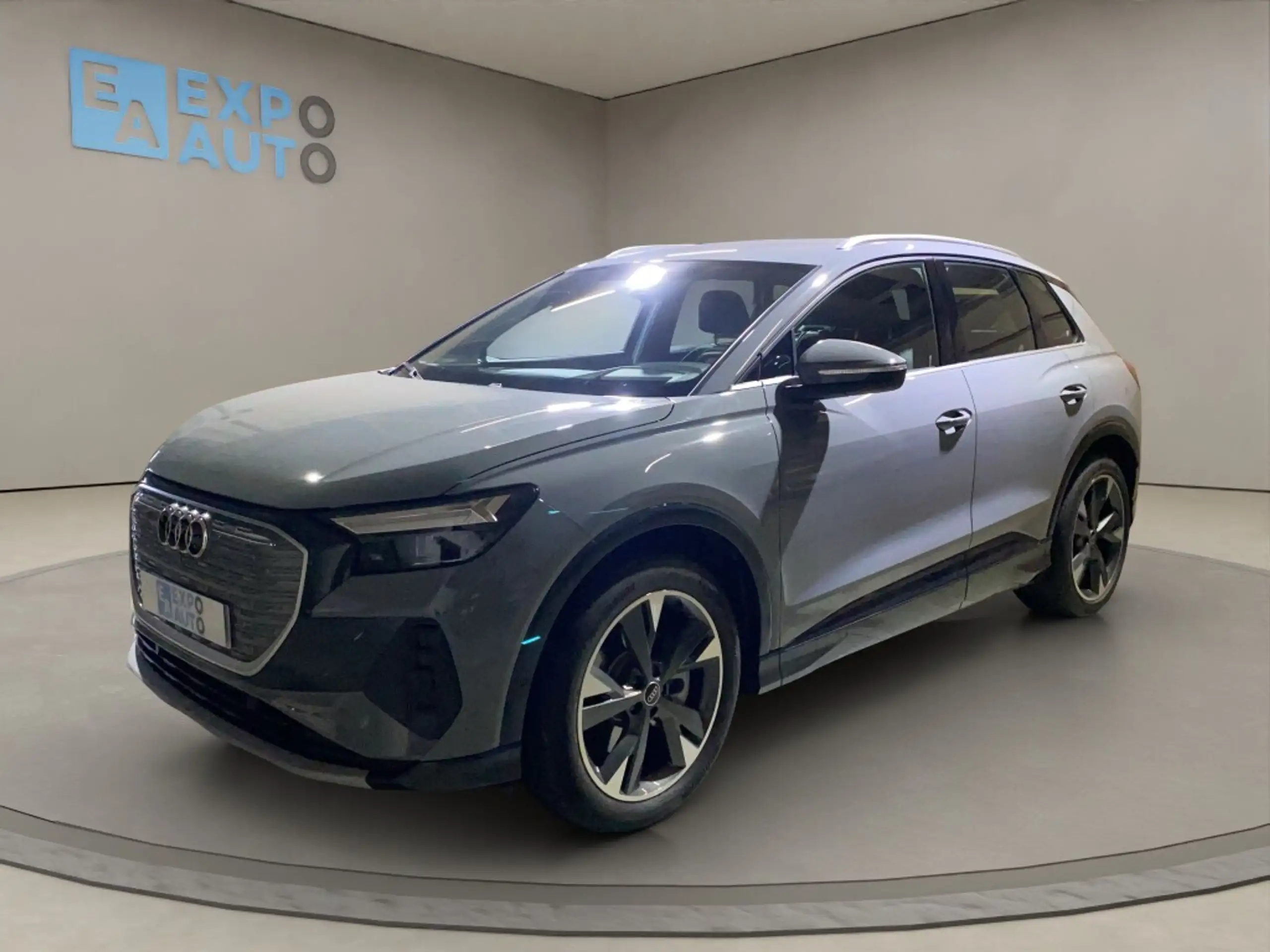 Audi - Q4 e-tron