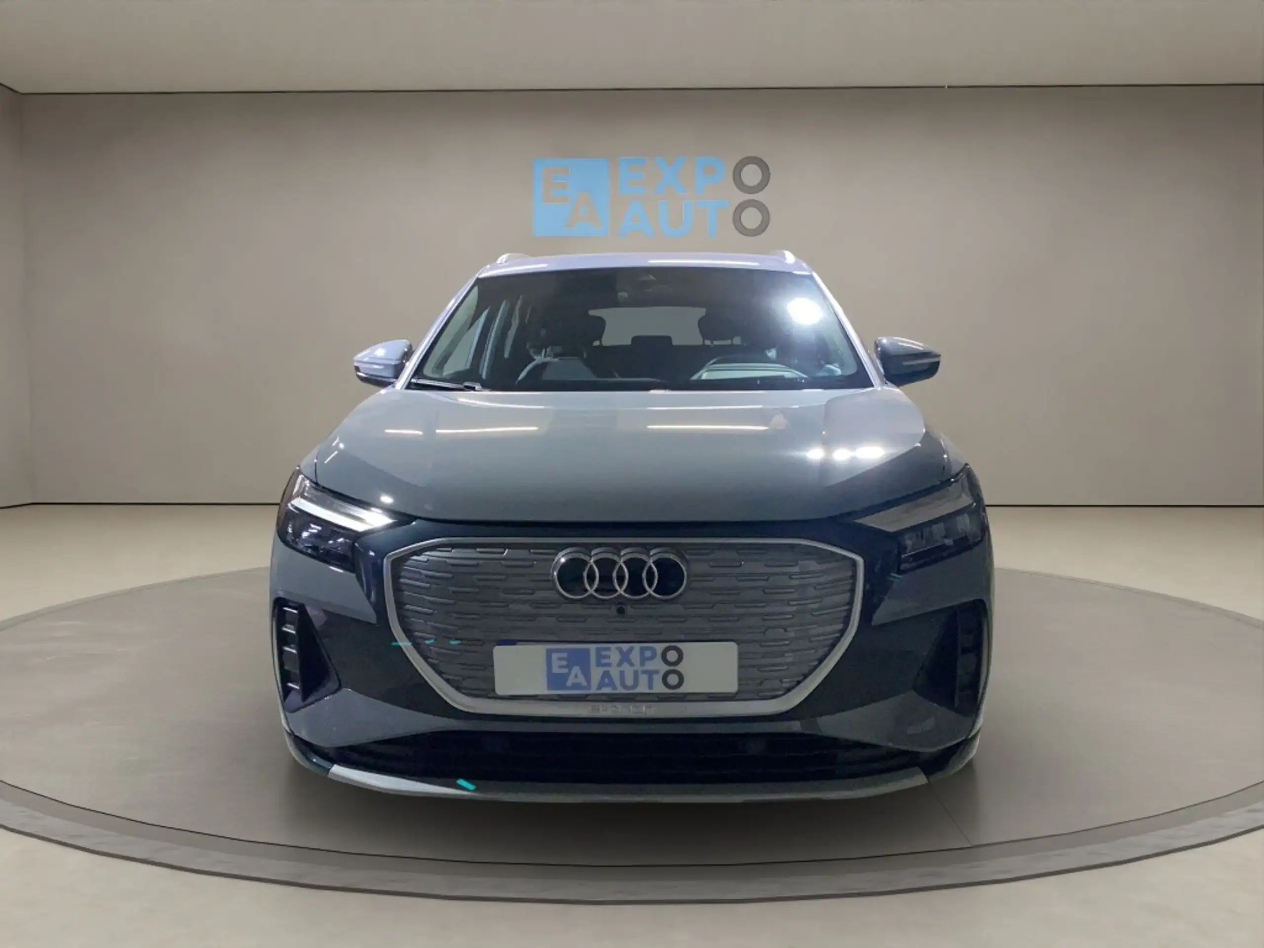 Audi - Q4 e-tron