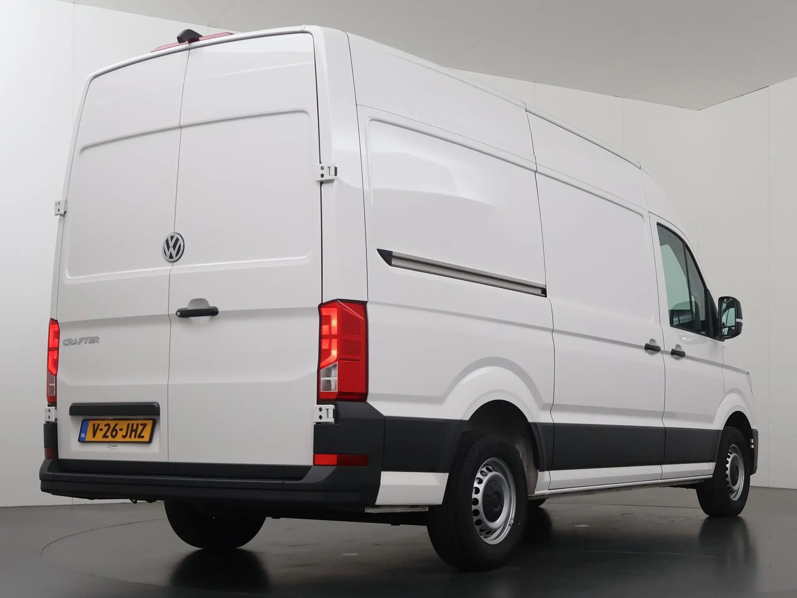 Volkswagen - Crafter