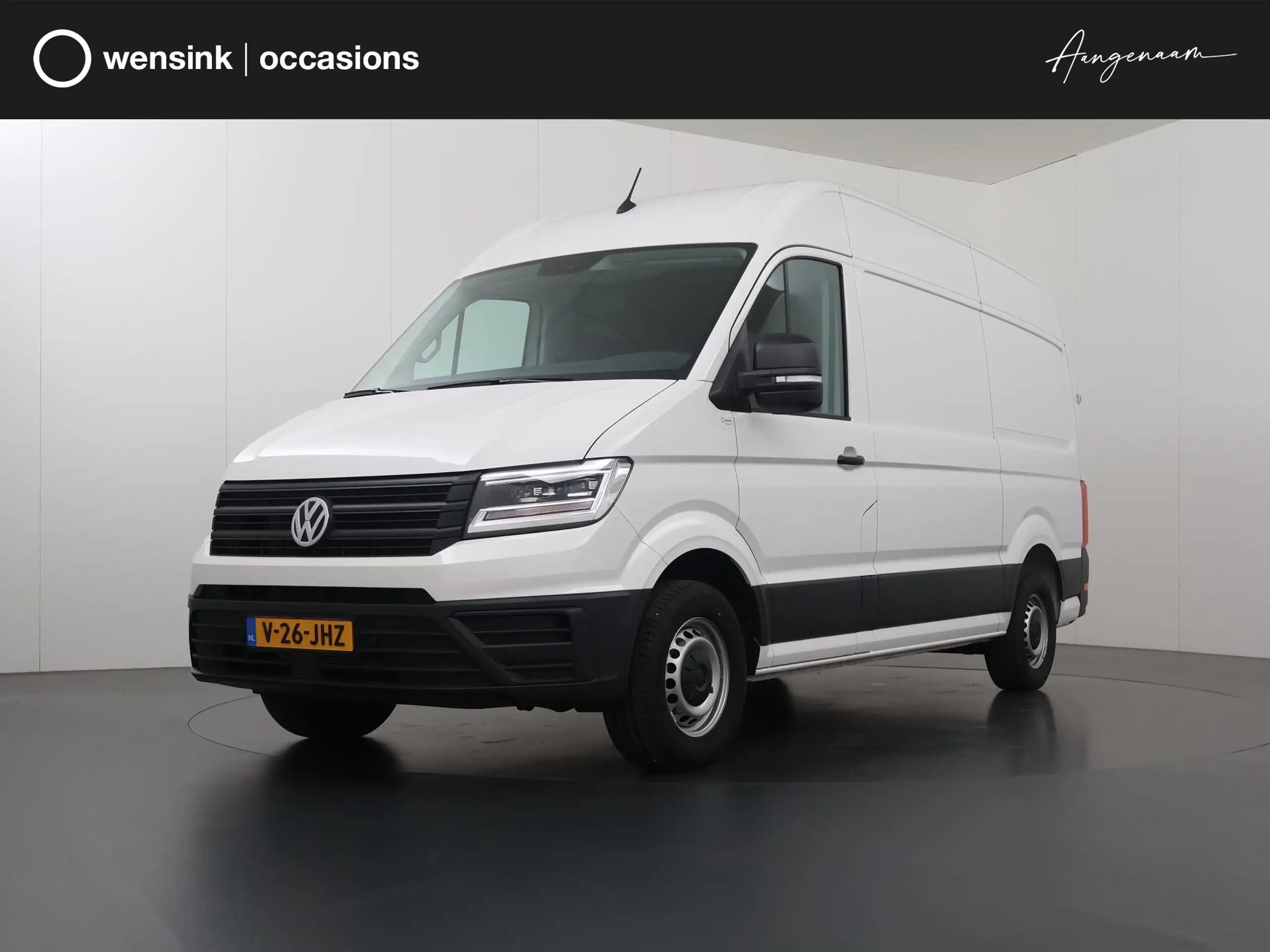 Volkswagen - Crafter