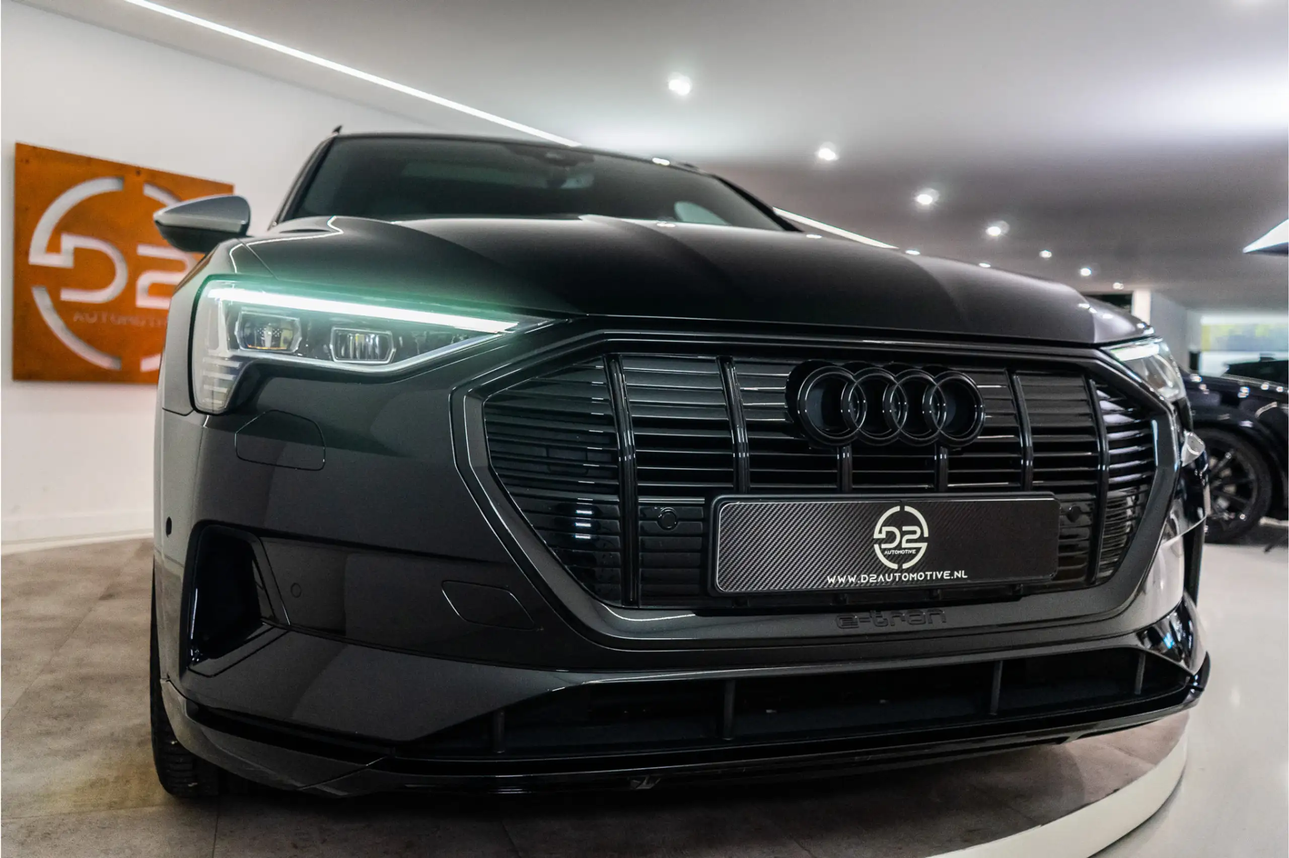 Audi - e-tron