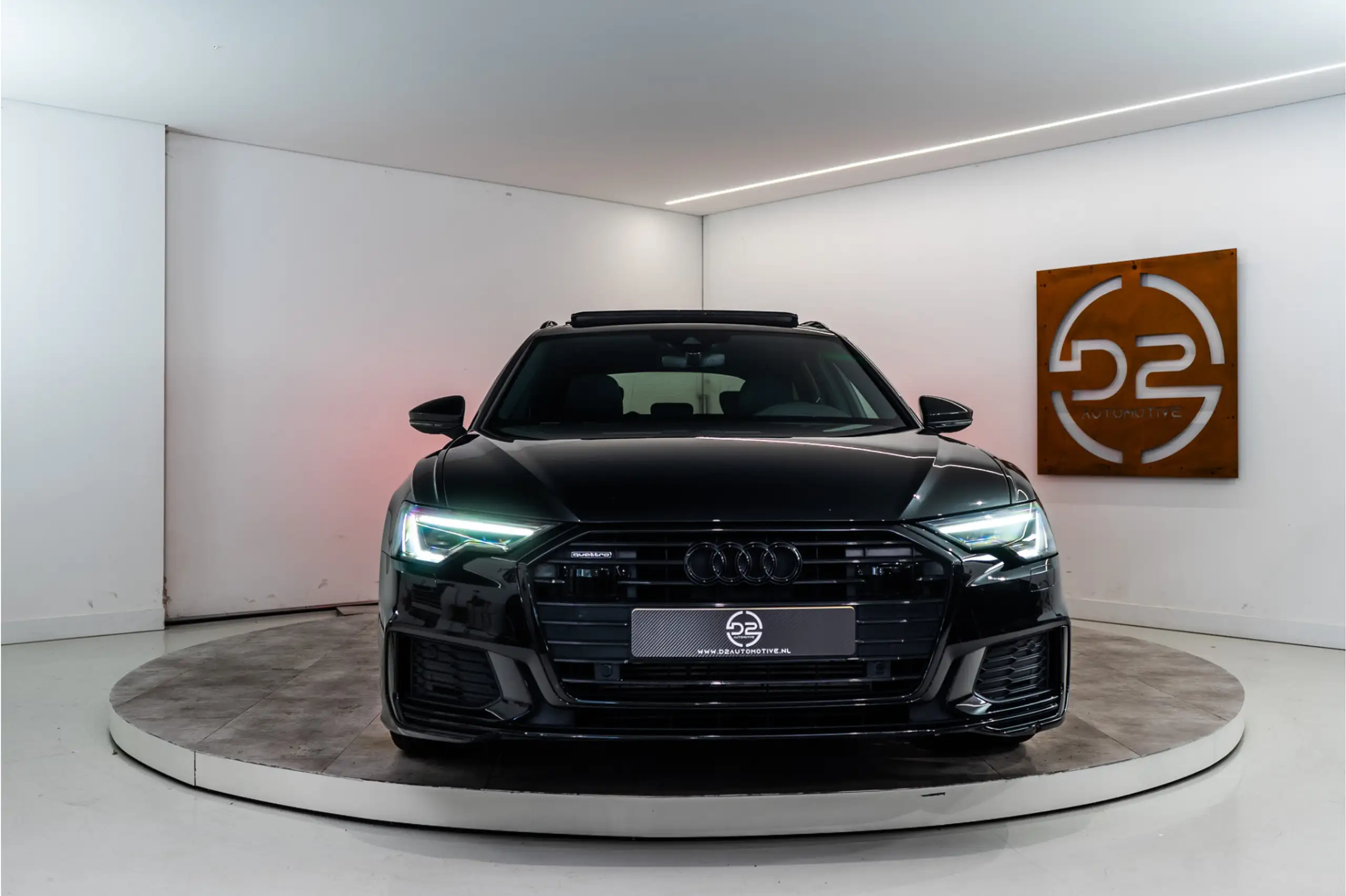 Audi - A6