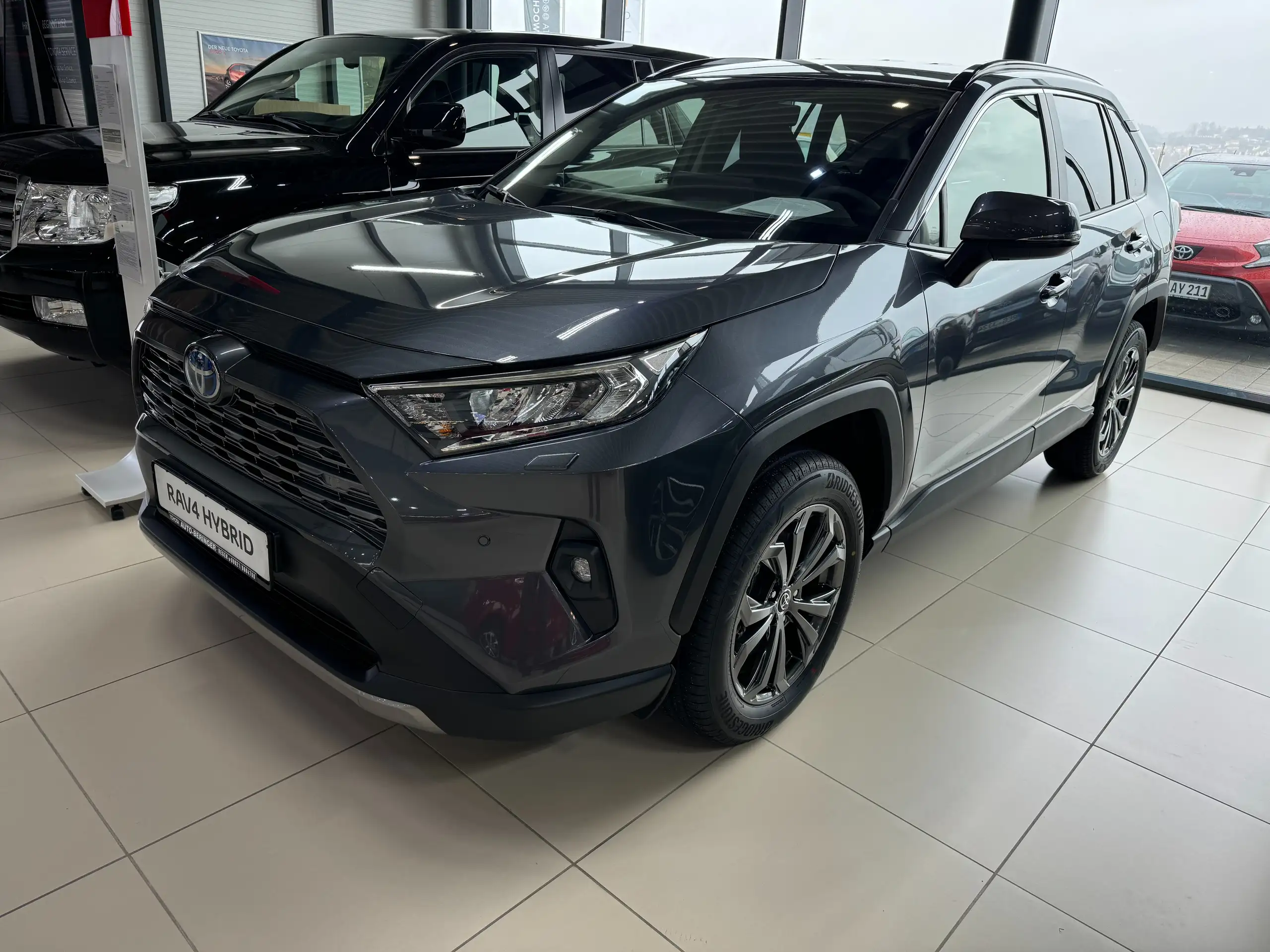 Toyota - RAV 4