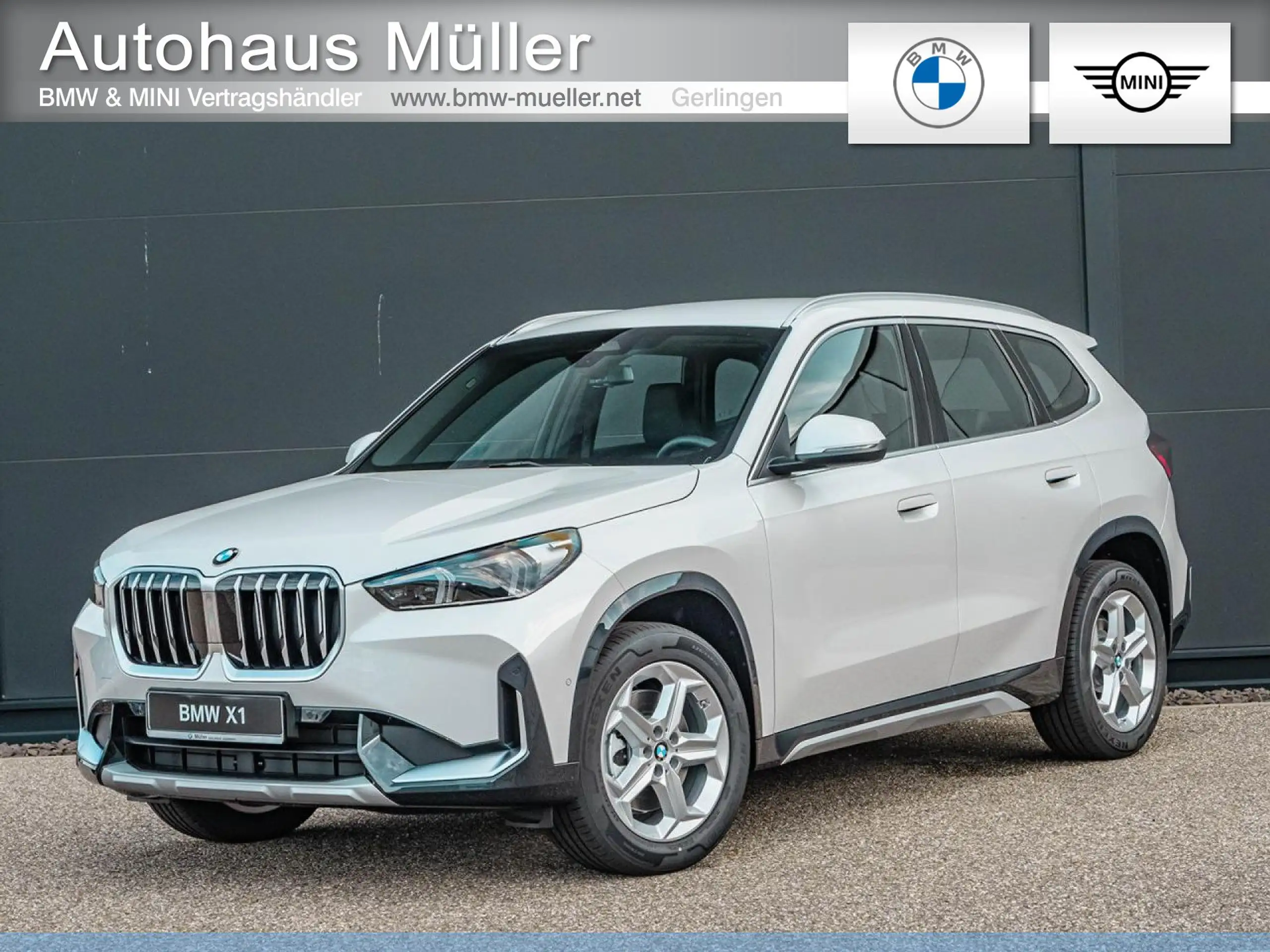 BMW - X1