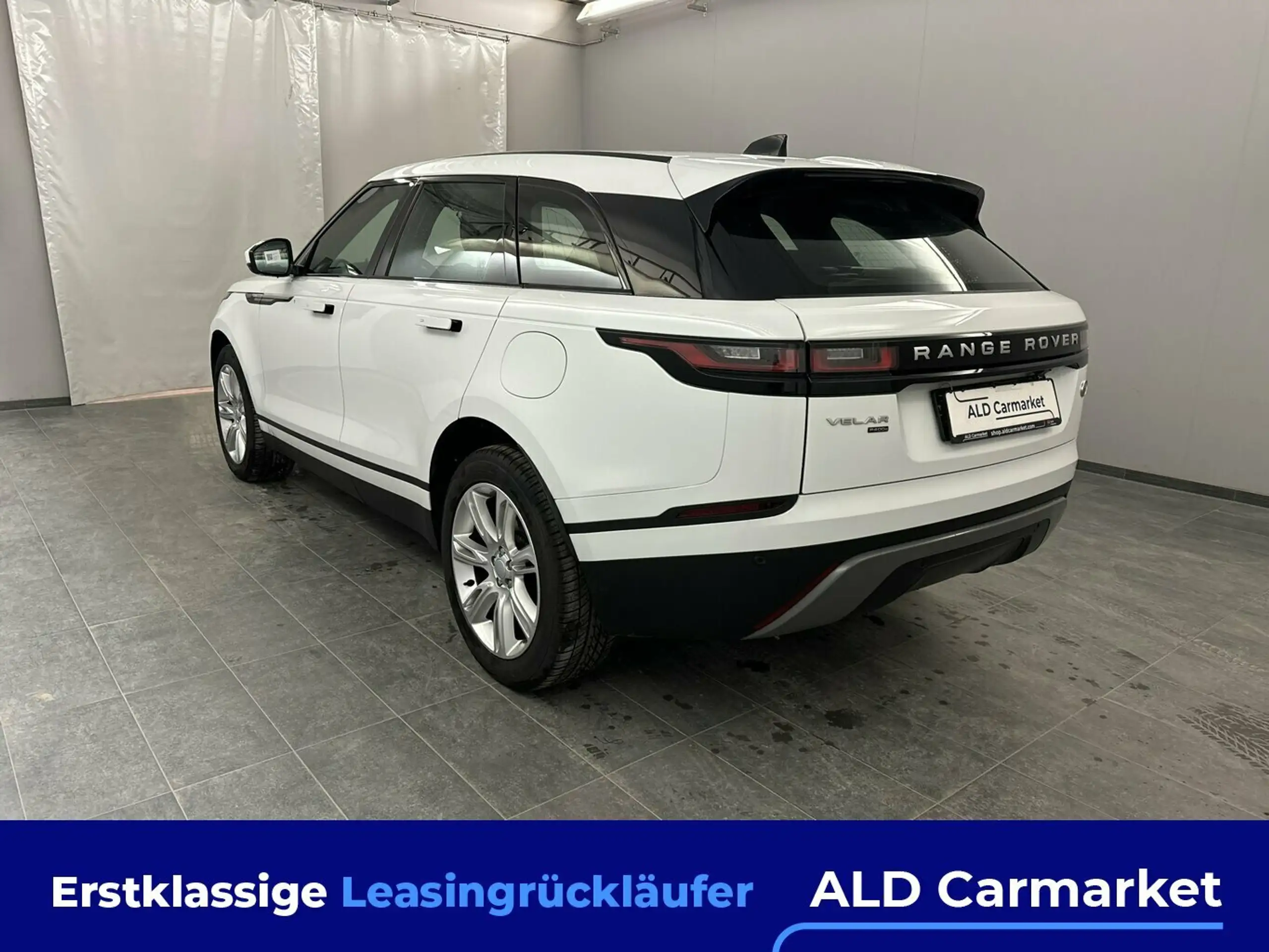 Land Rover - Range Rover Velar