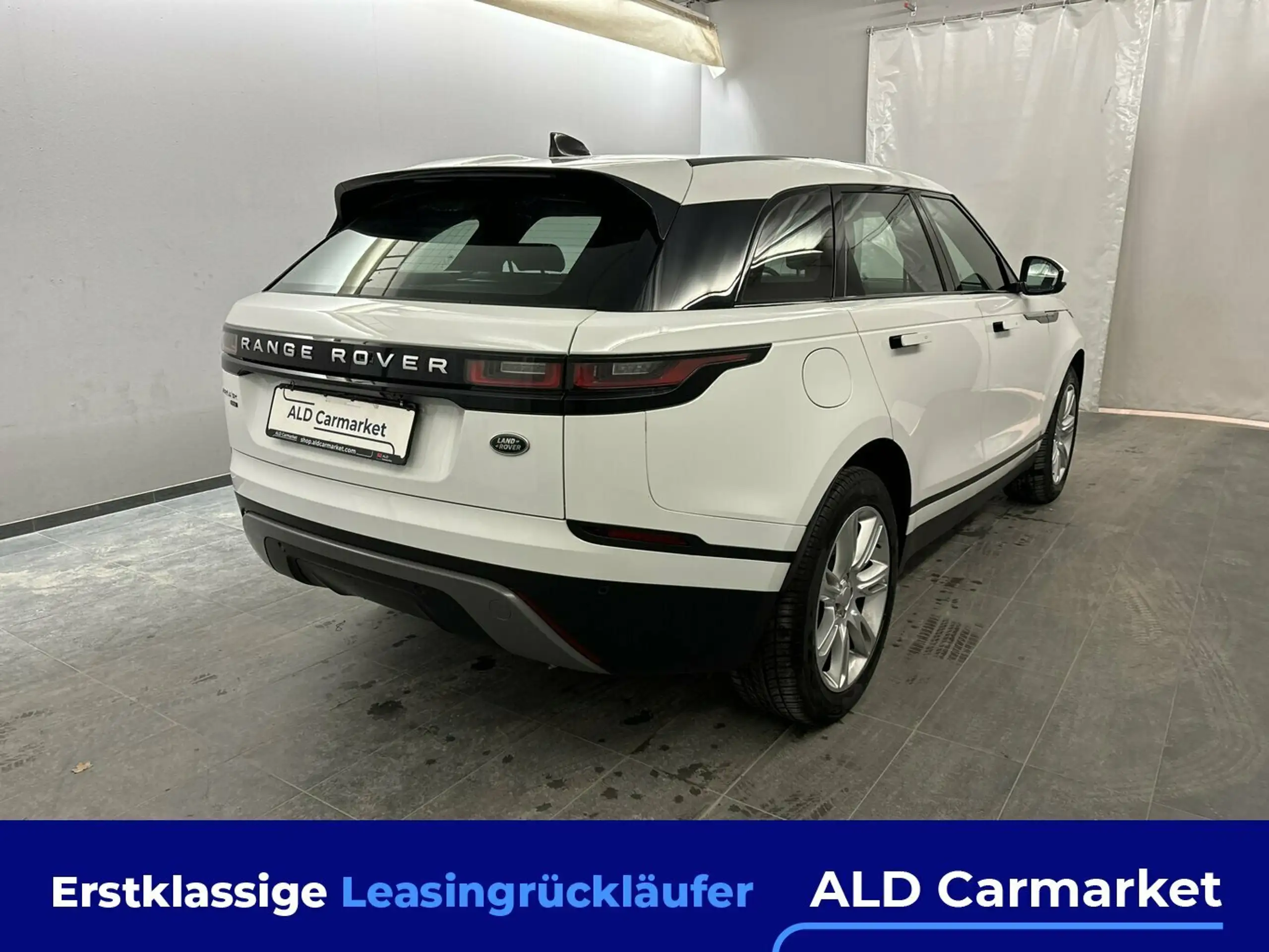 Land Rover - Range Rover Velar