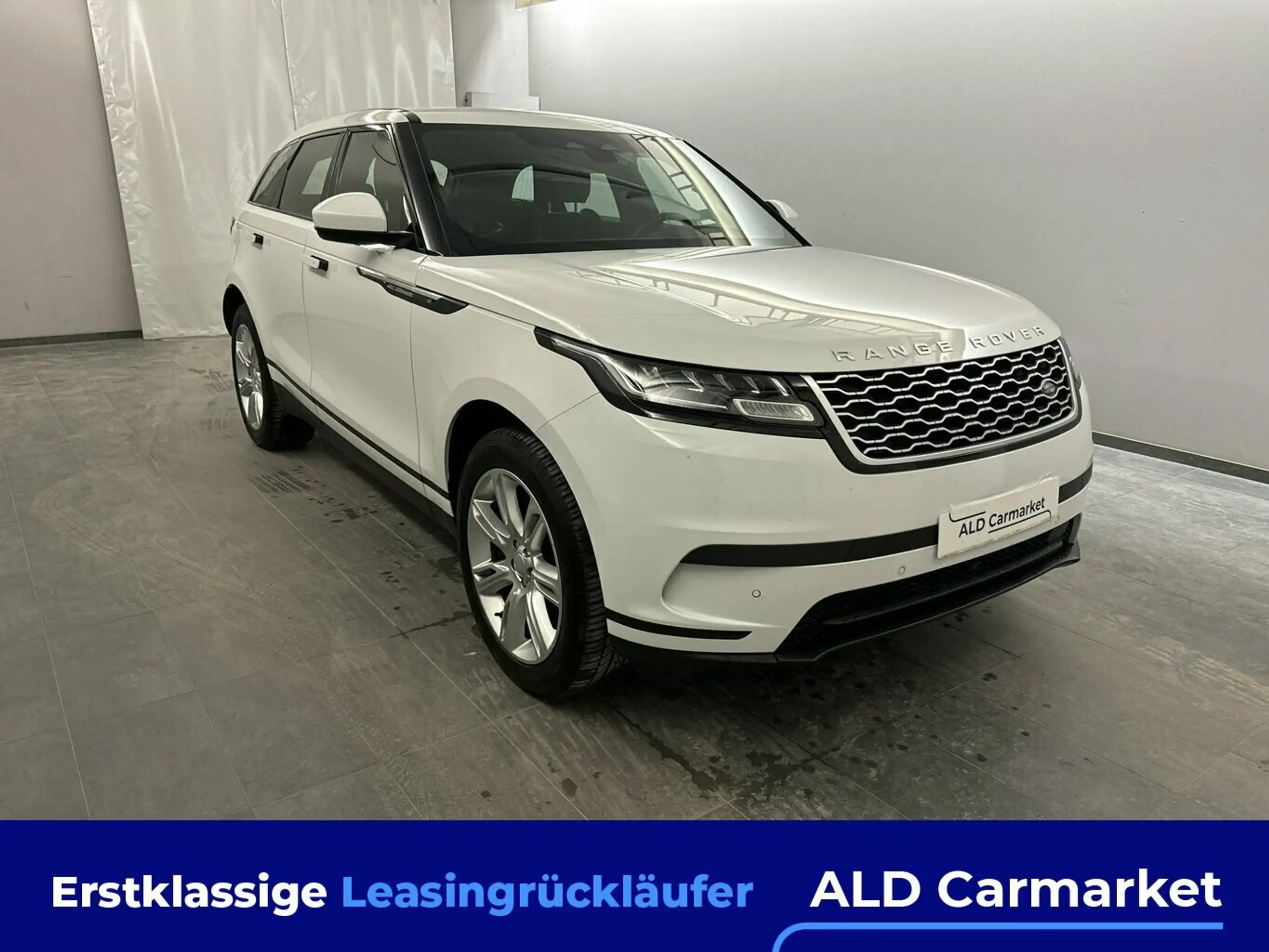 Land Rover - Range Rover Velar