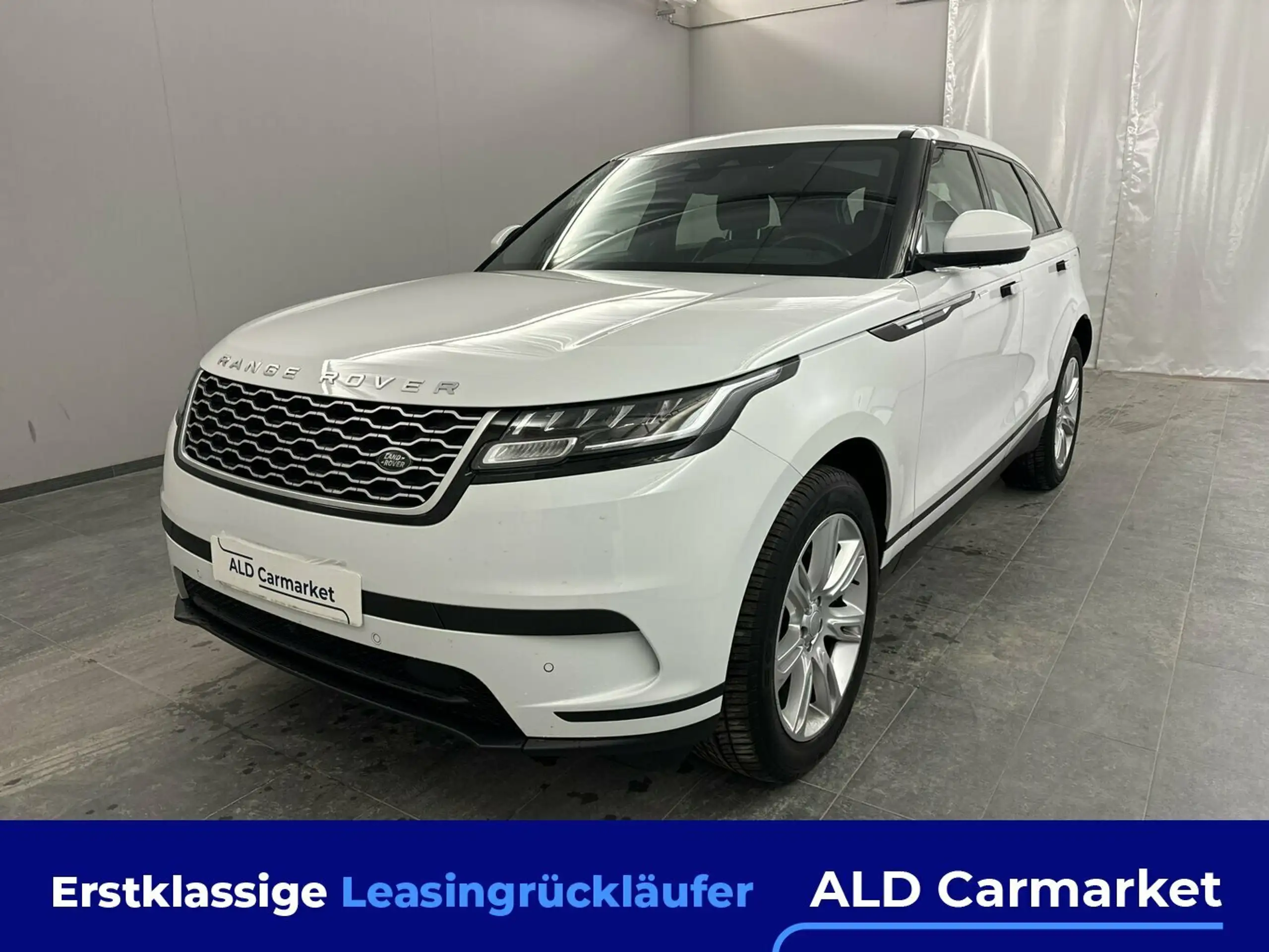 Land Rover - Range Rover Velar