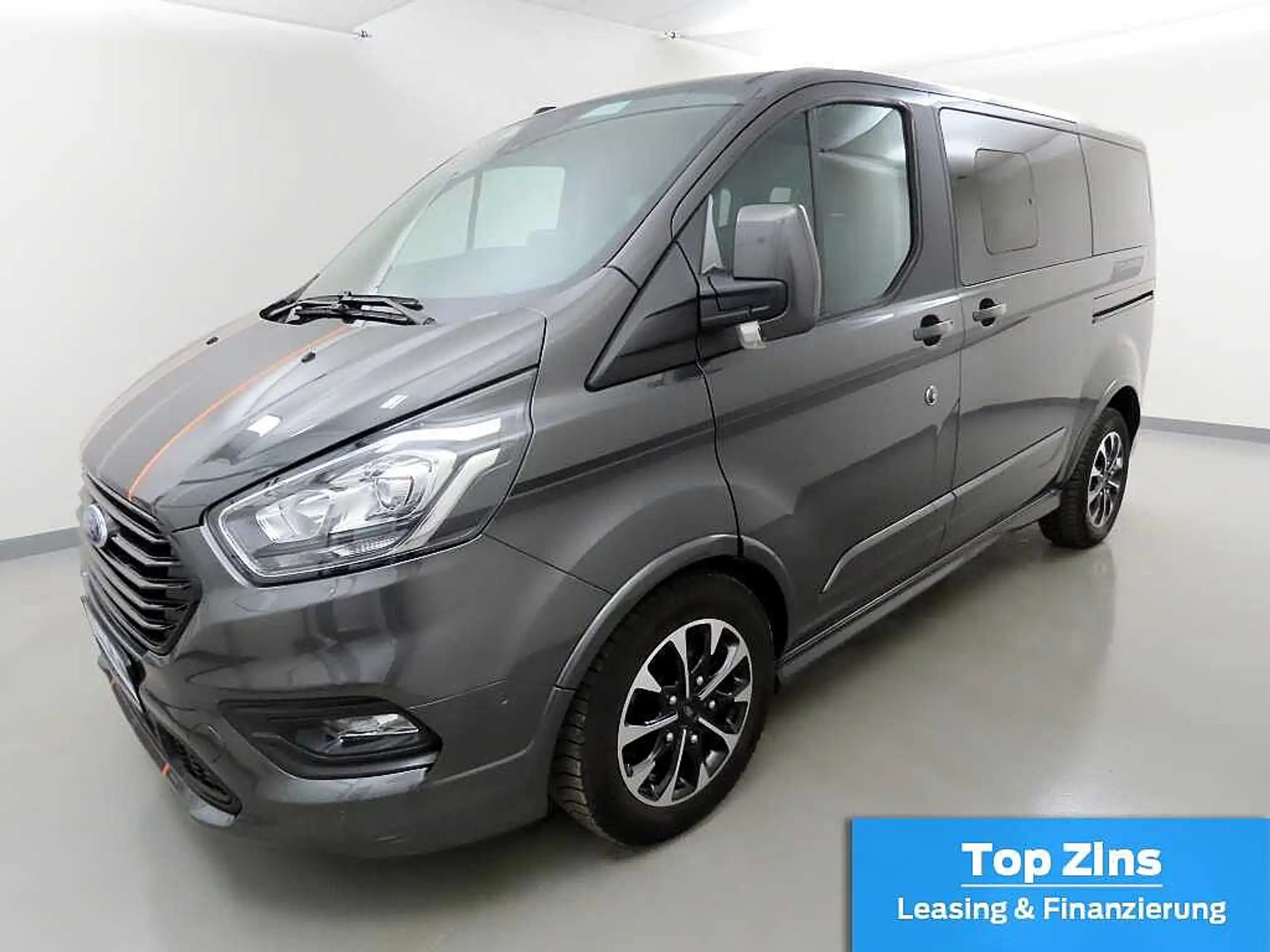 Ford - Tourneo Custom