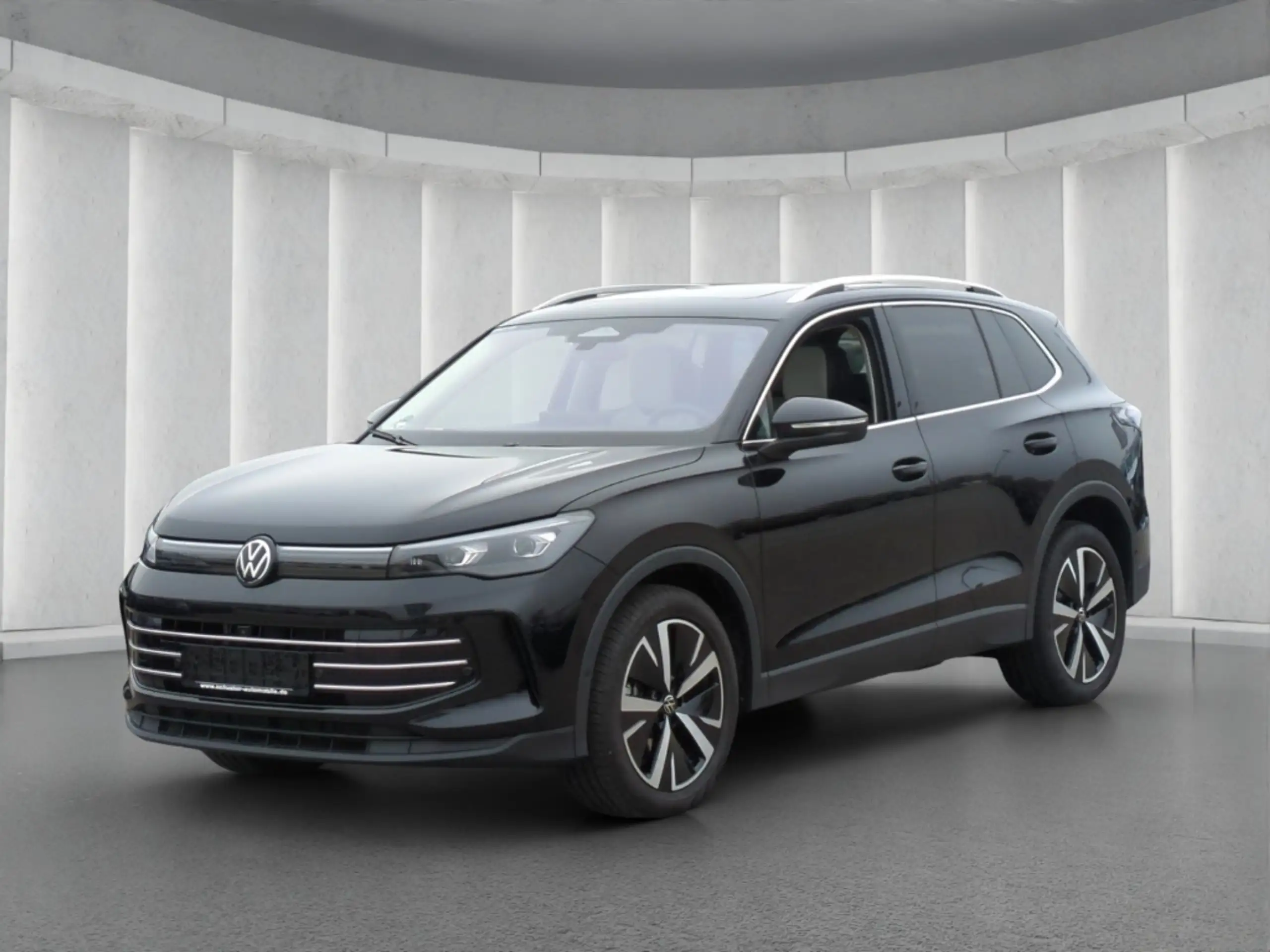 Volkswagen - Tiguan