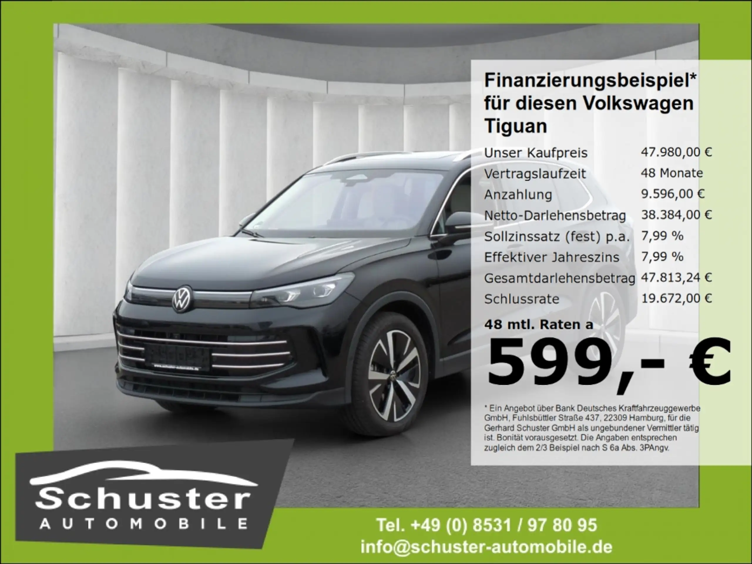 Volkswagen - Tiguan