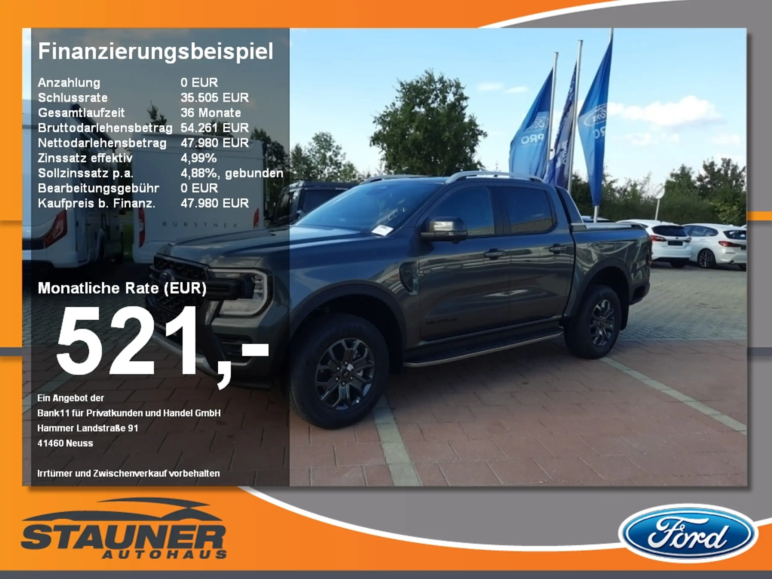 Ford - Ranger