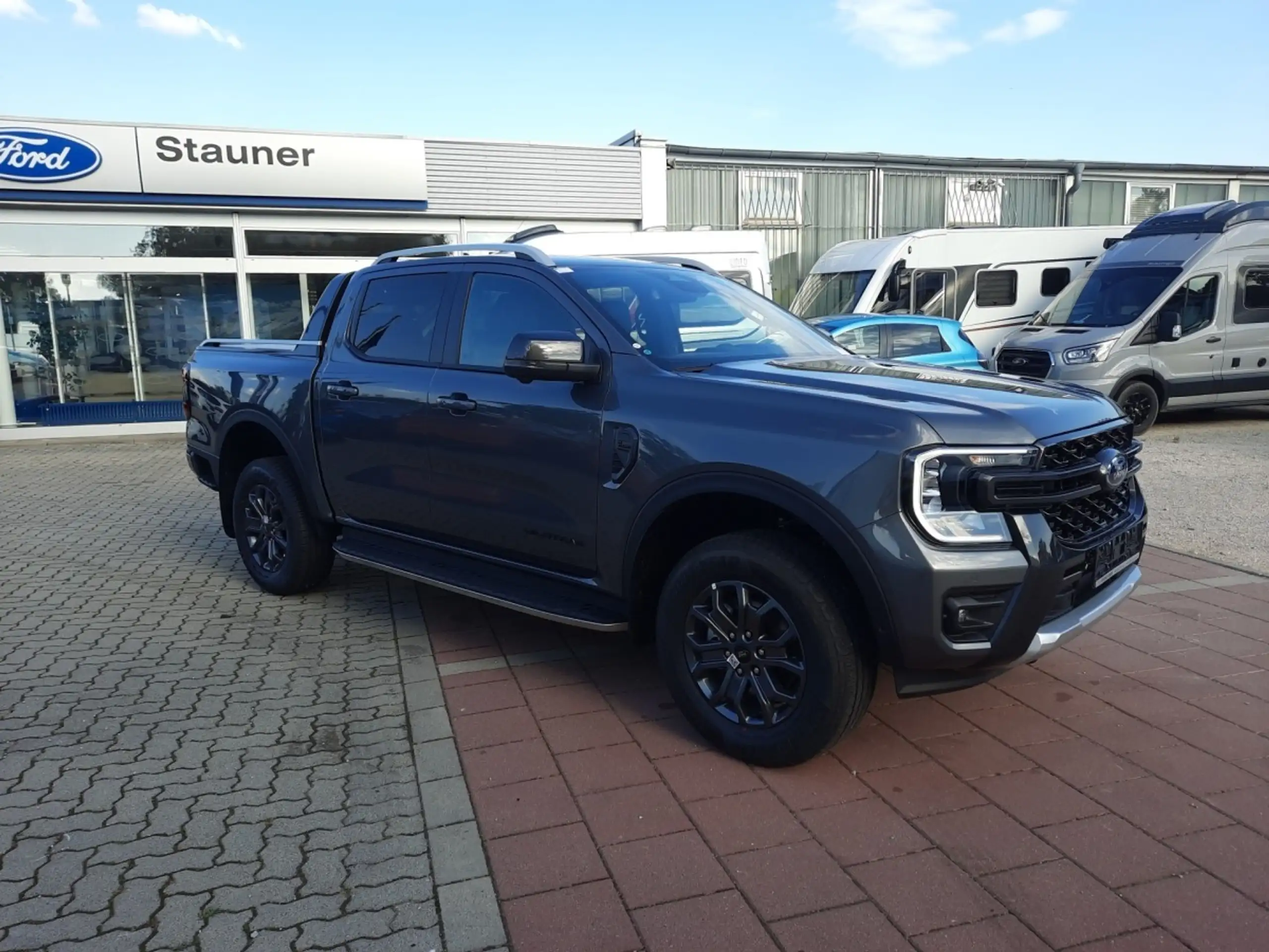 Ford - Ranger