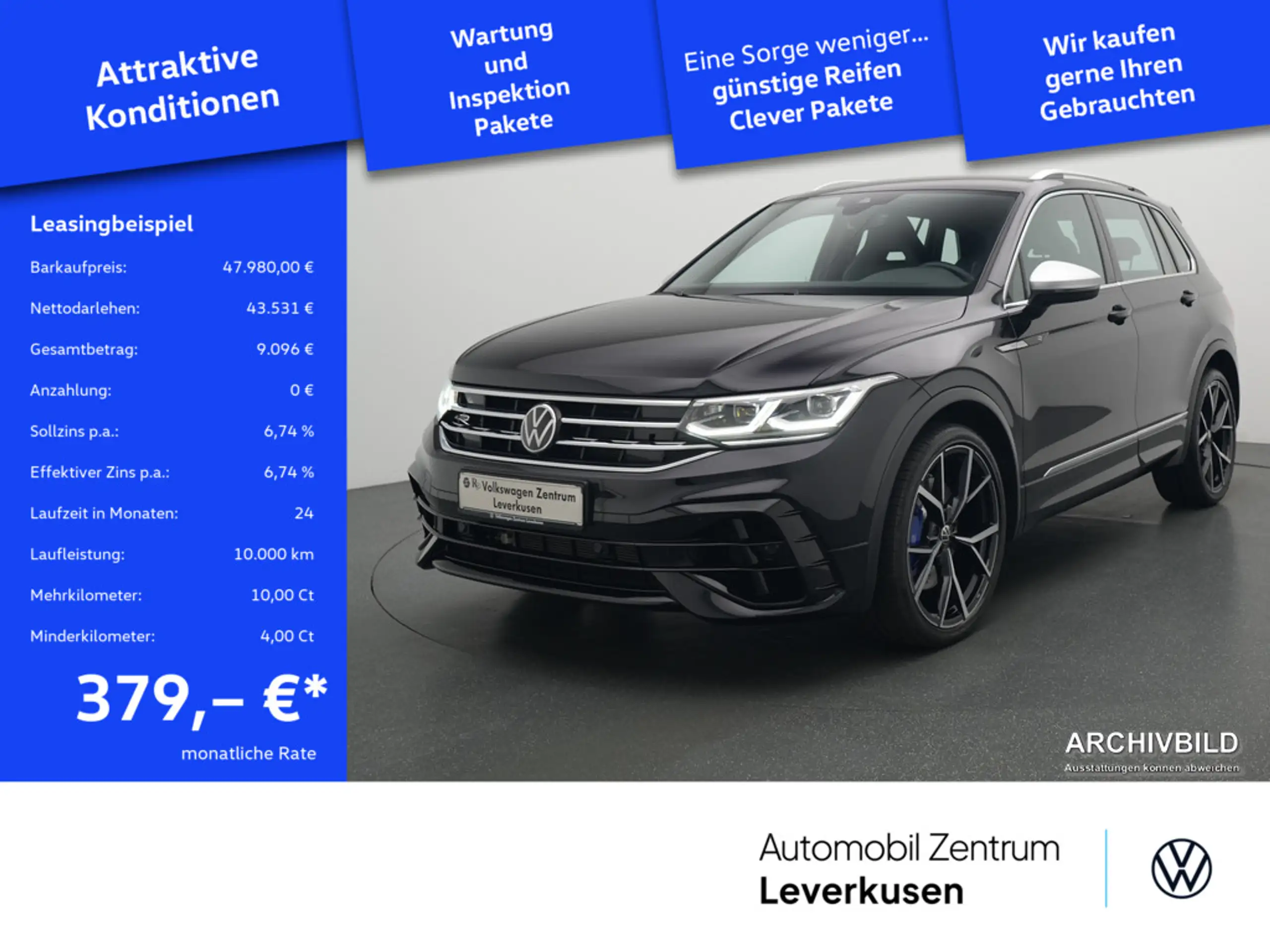 Volkswagen - Tiguan