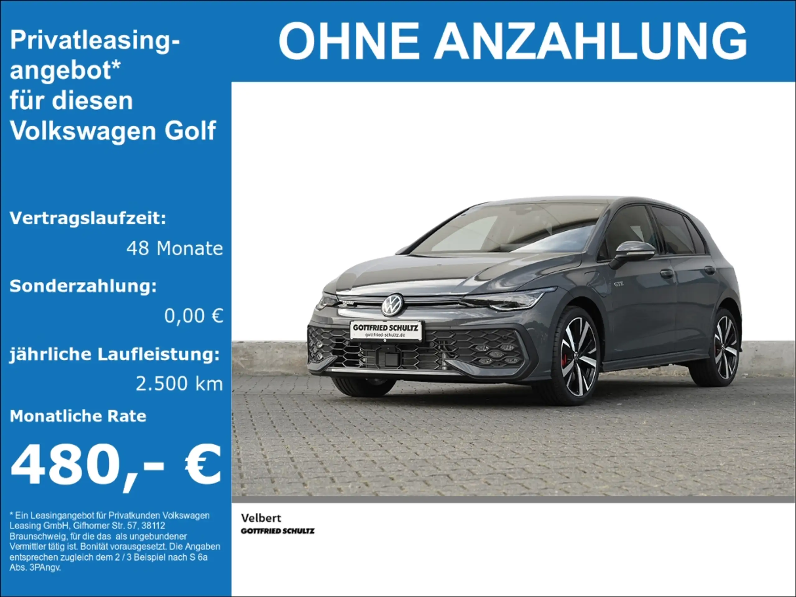 Volkswagen - Golf