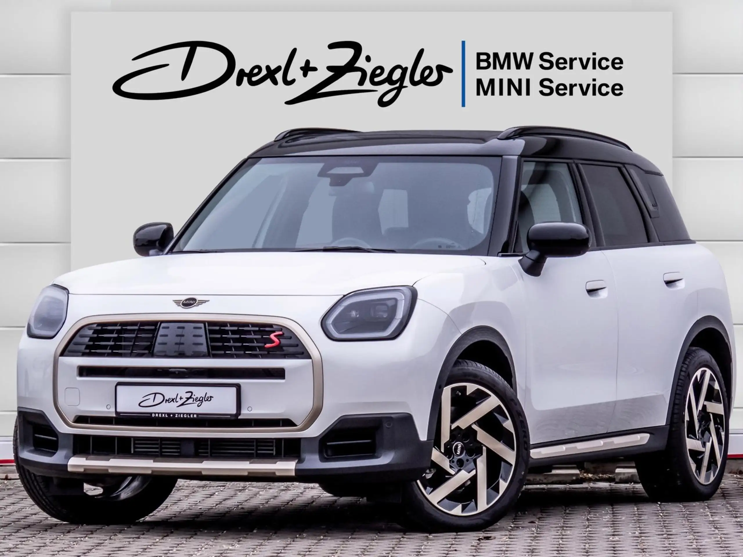 MINI - Cooper S Countryman