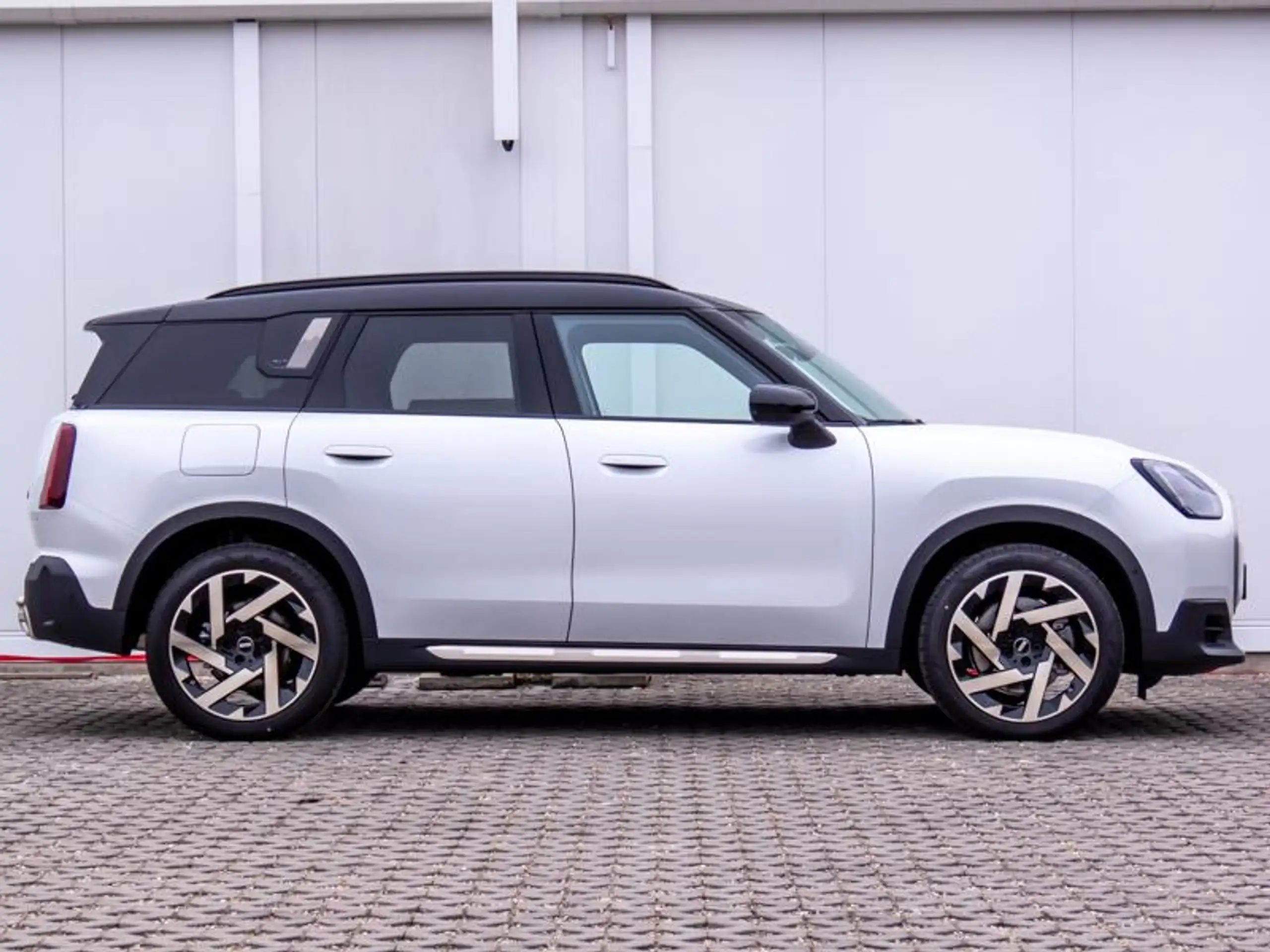 MINI - Cooper S Countryman