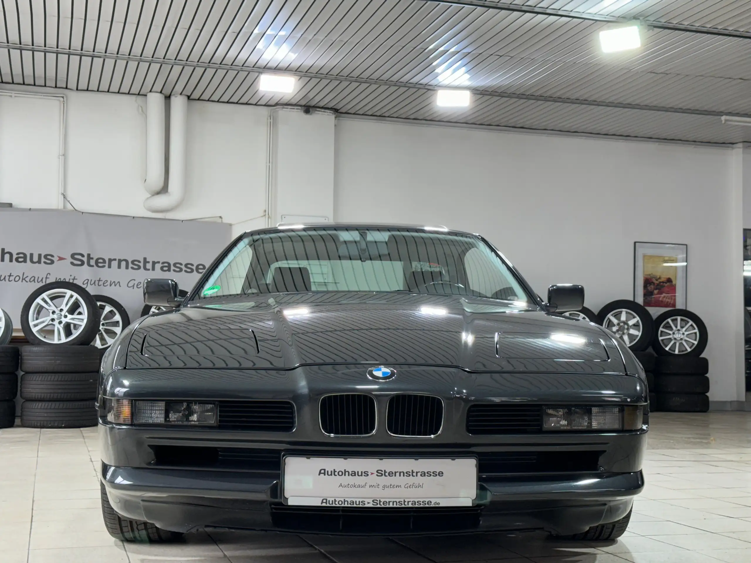 BMW - 840