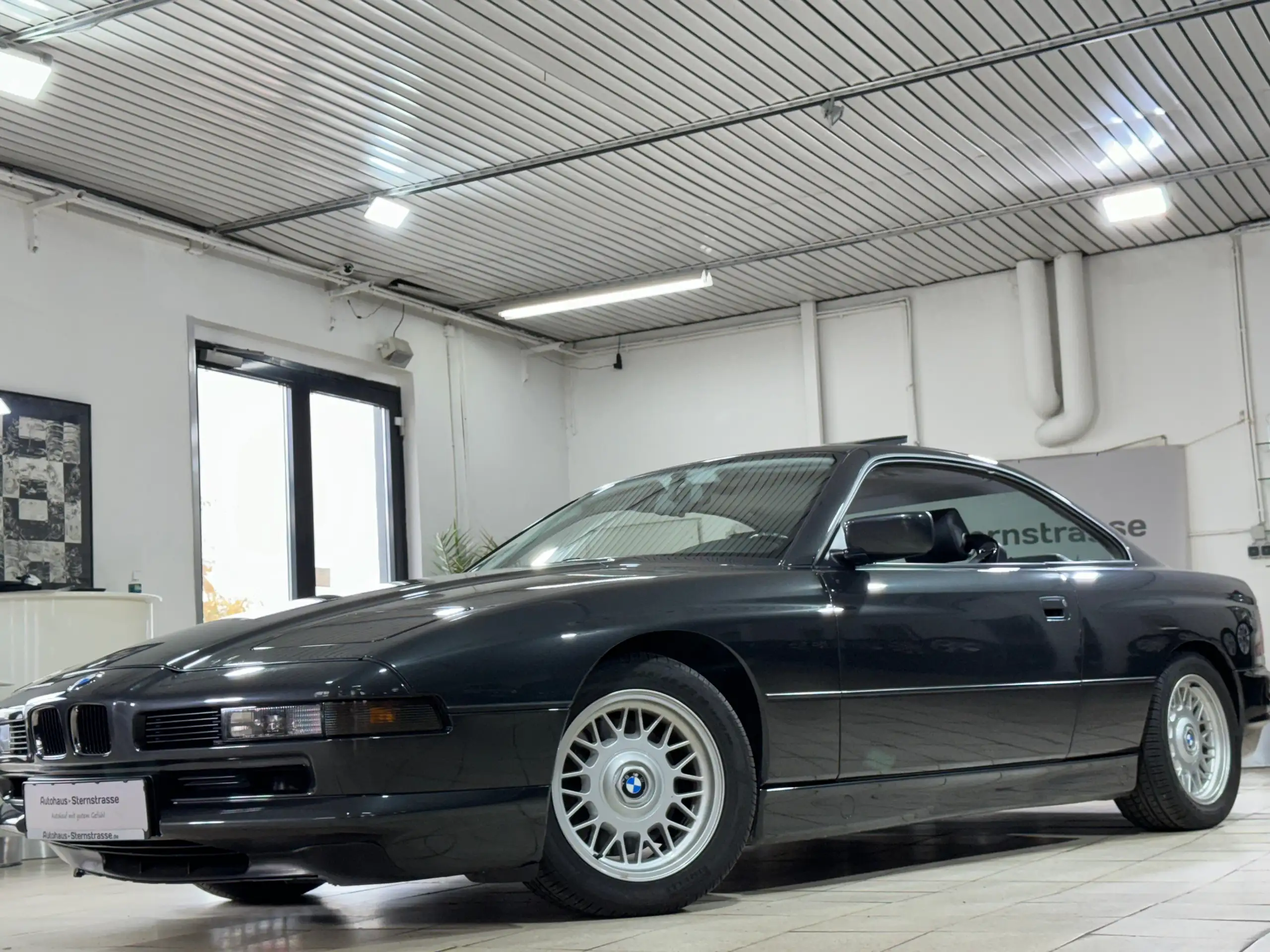 BMW 840 1993