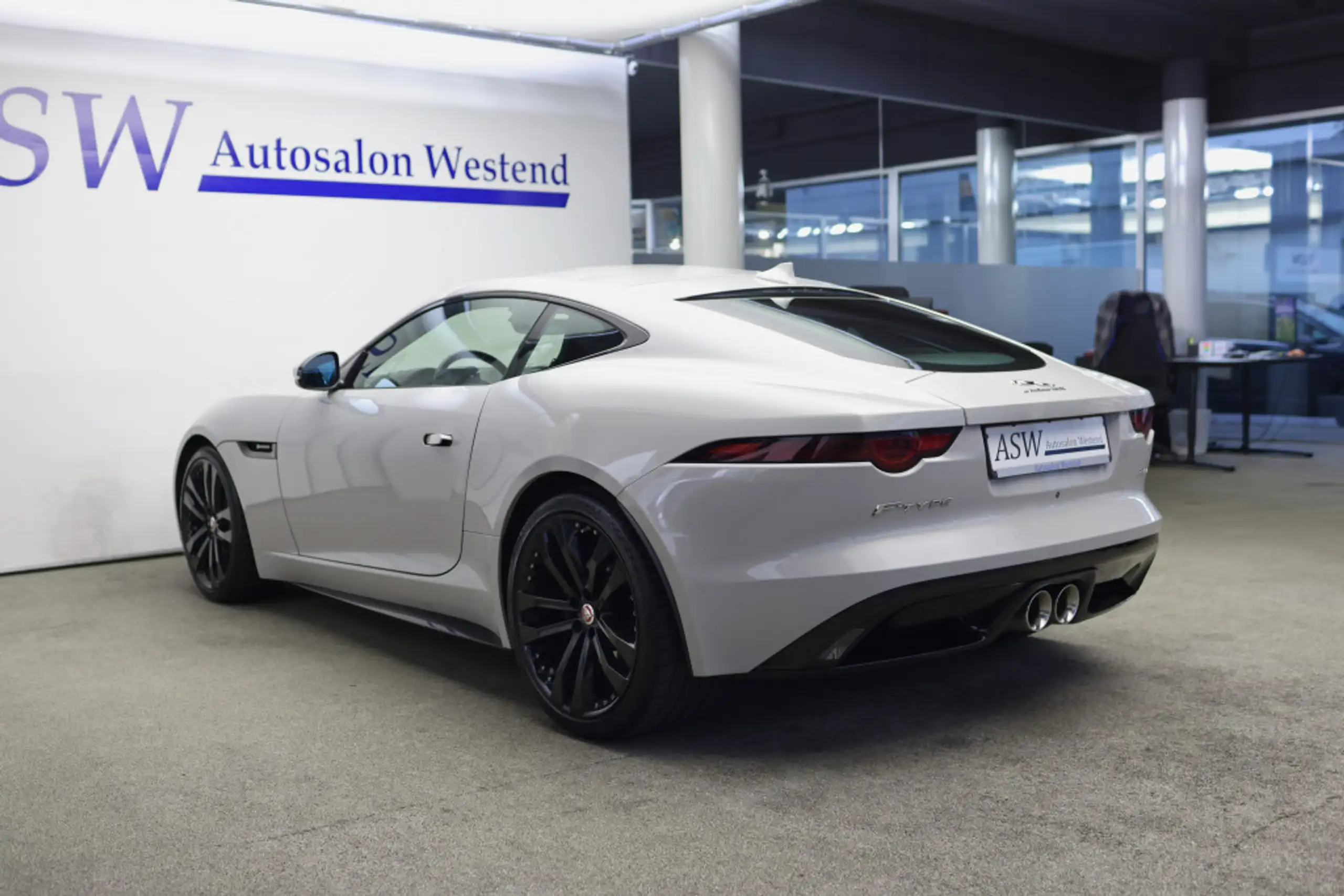 Jaguar - F-Type